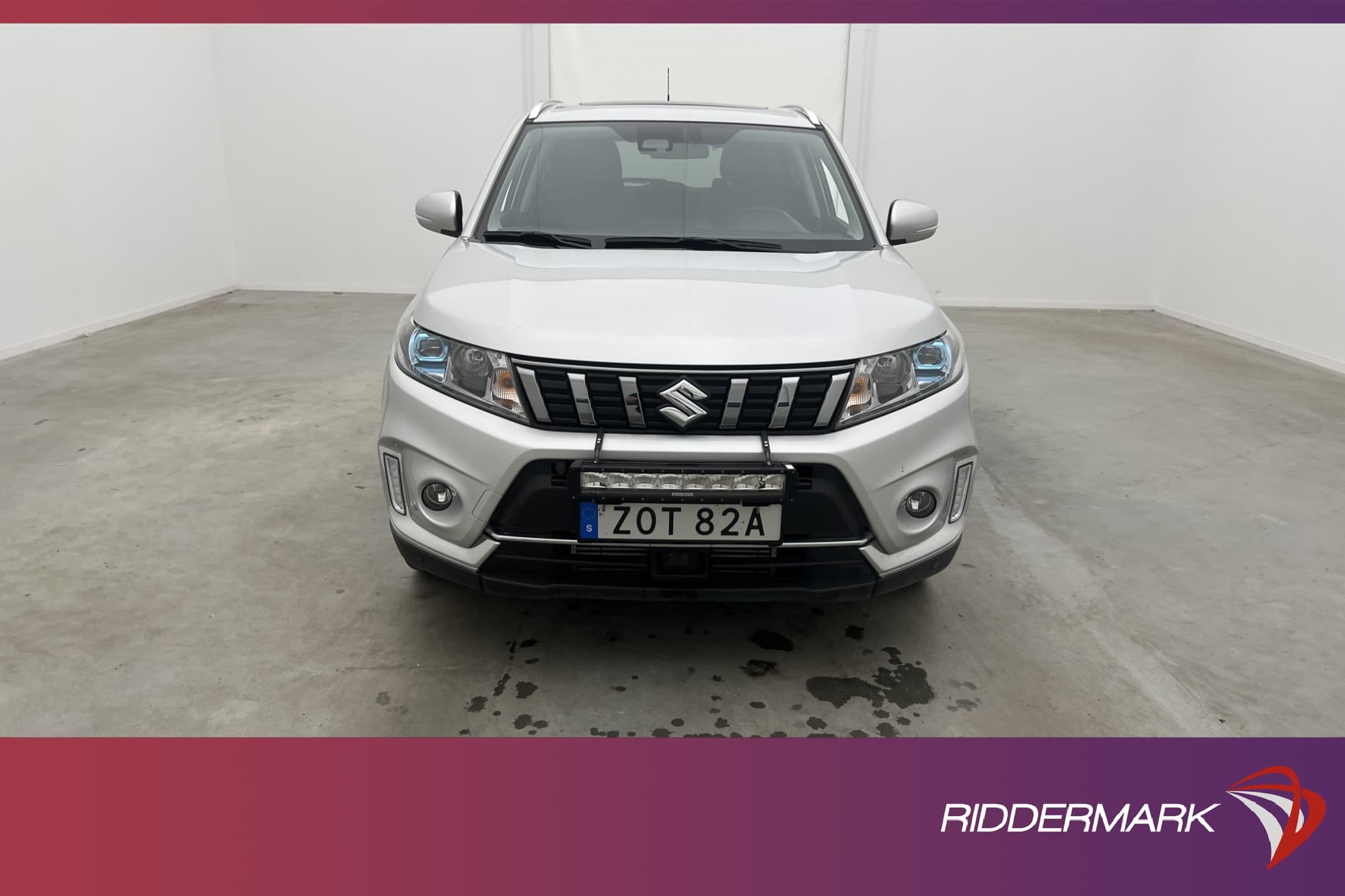 Suzuki Vitara 1.4 AllGrip 140hk
