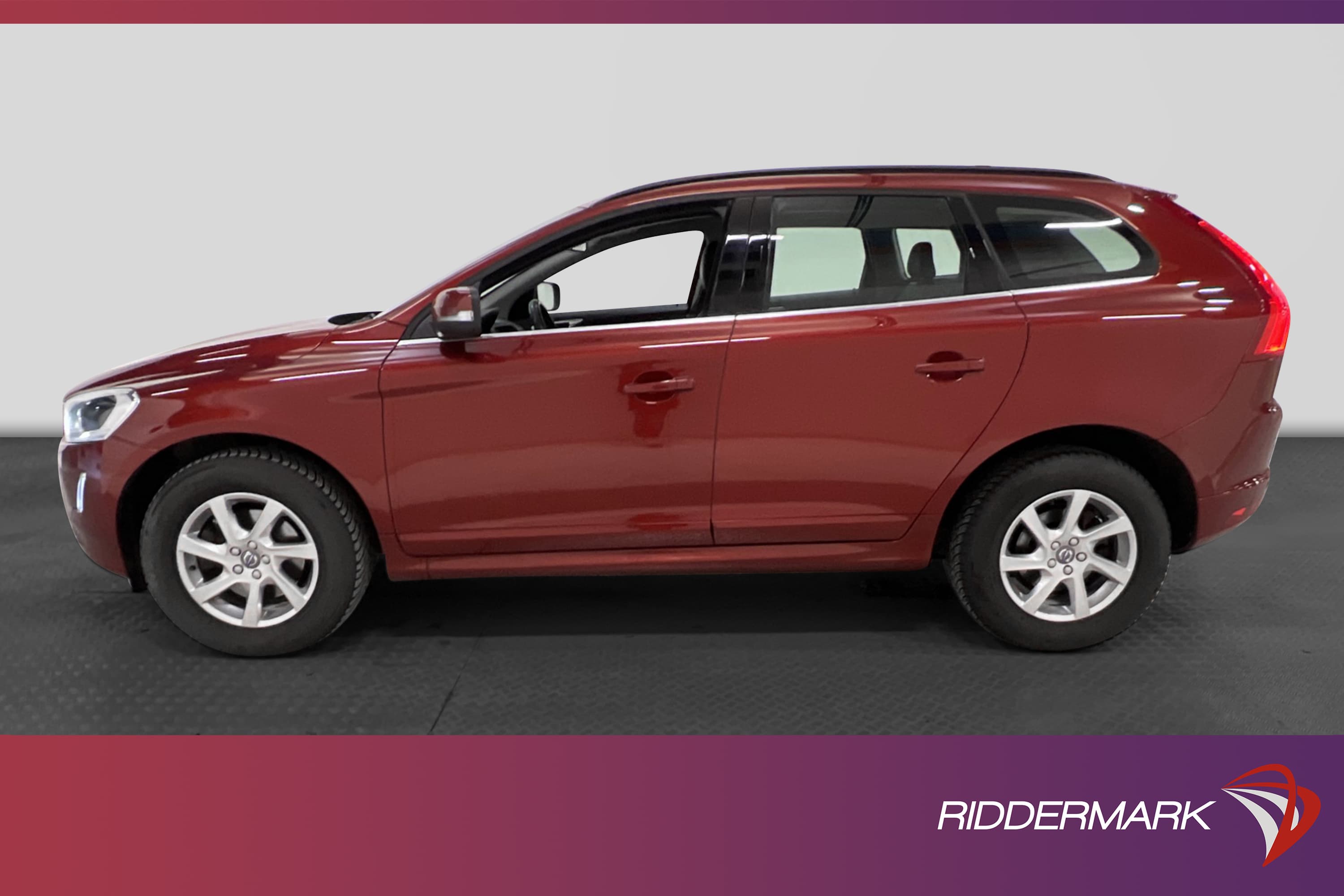 Volvo XC60 D4 190hk AWD