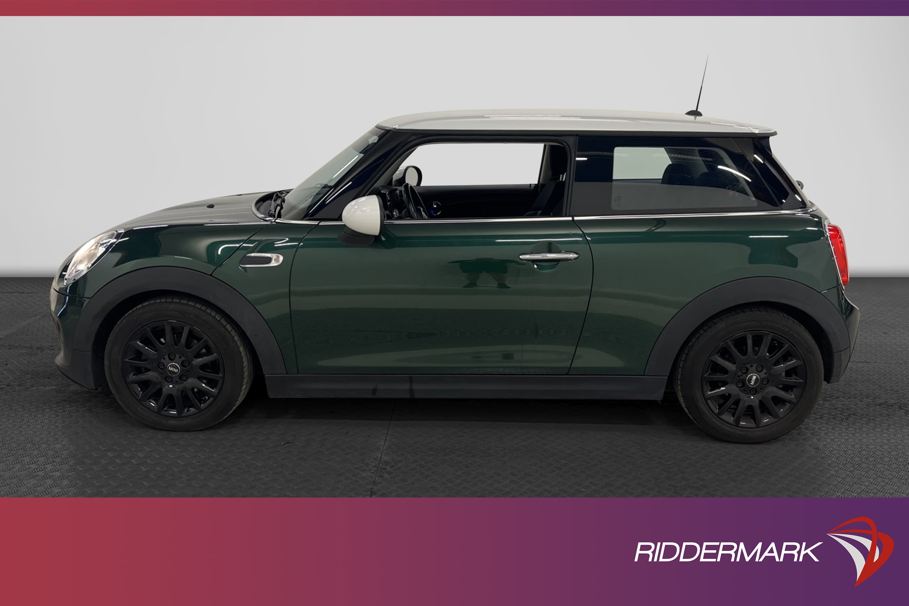 MINI Cooper 136hk  Chili 360kr Skatt Nyservad