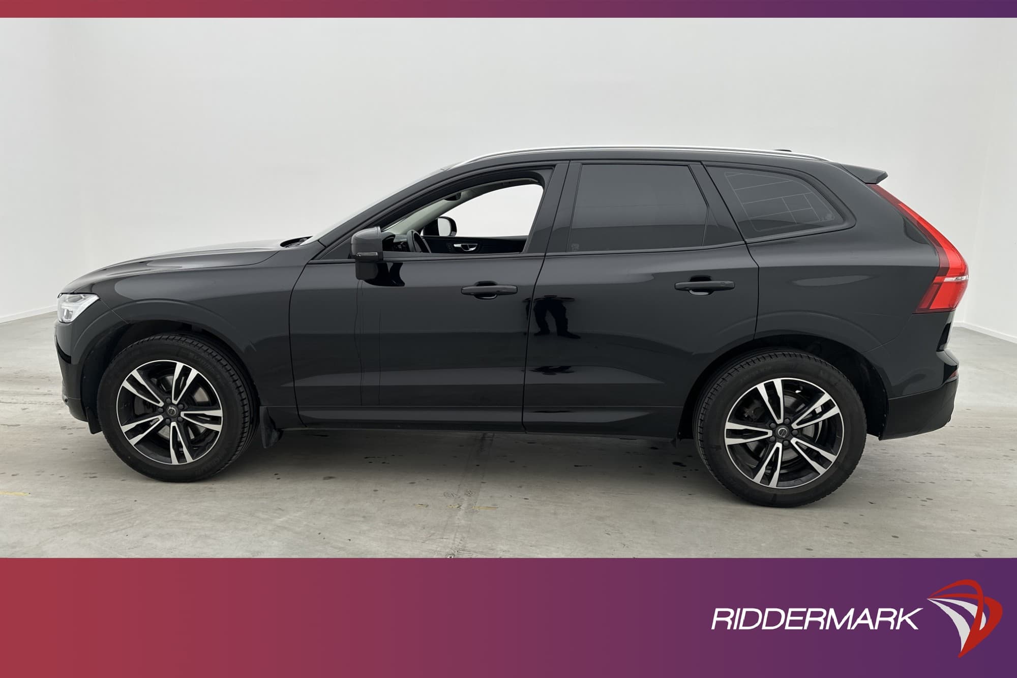 Volvo XC60 D4 190hk AWD Momentum
