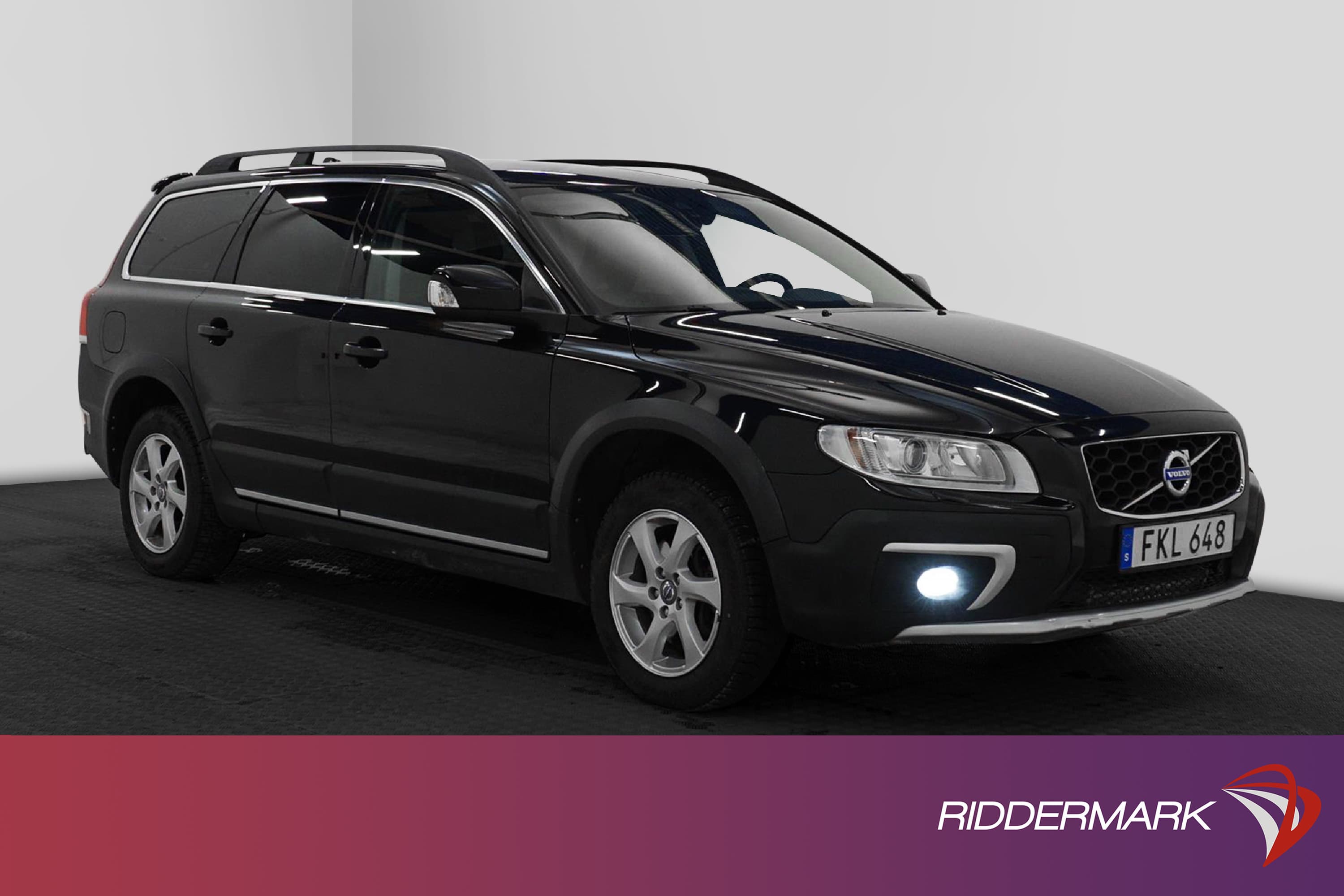 Volvo XC70 D4 AWD 181hk