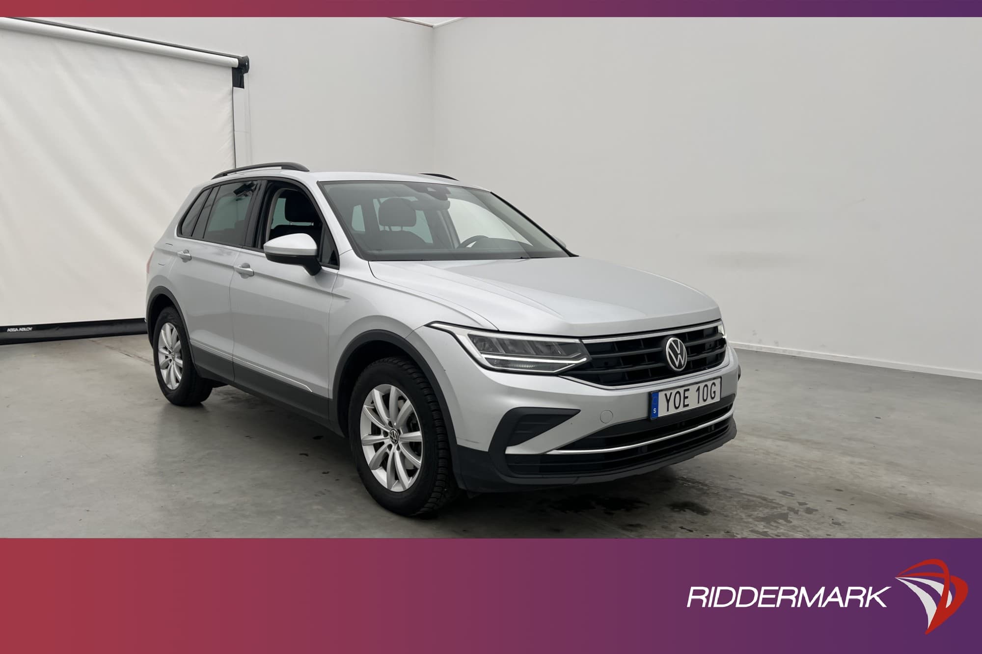Volkswagen Tiguan TSI 150hk