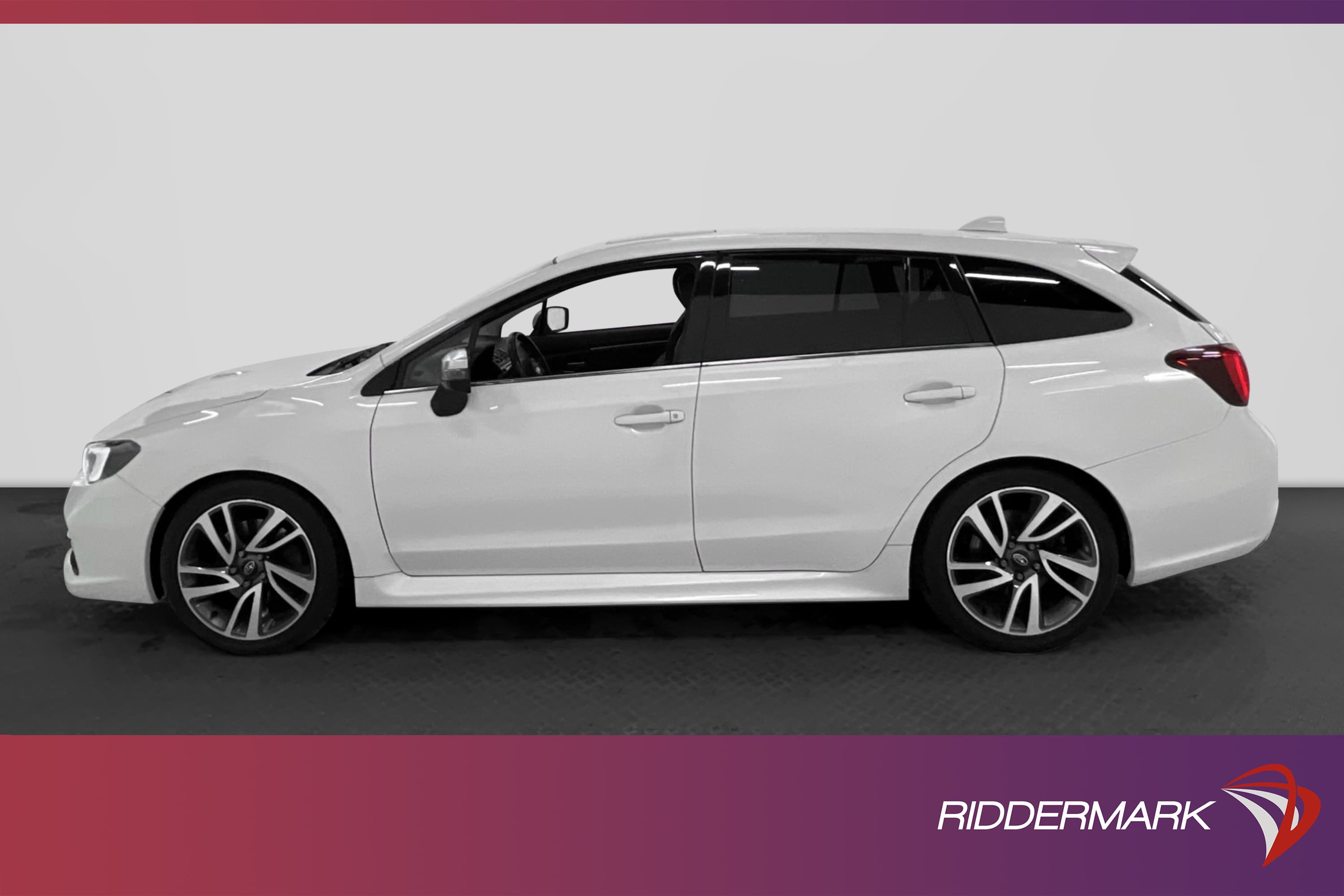 Subaru Levorg 1.6 170hk 4WD GT-S
