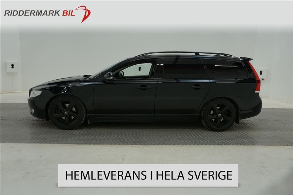 Volvo V70 II D4 181hk