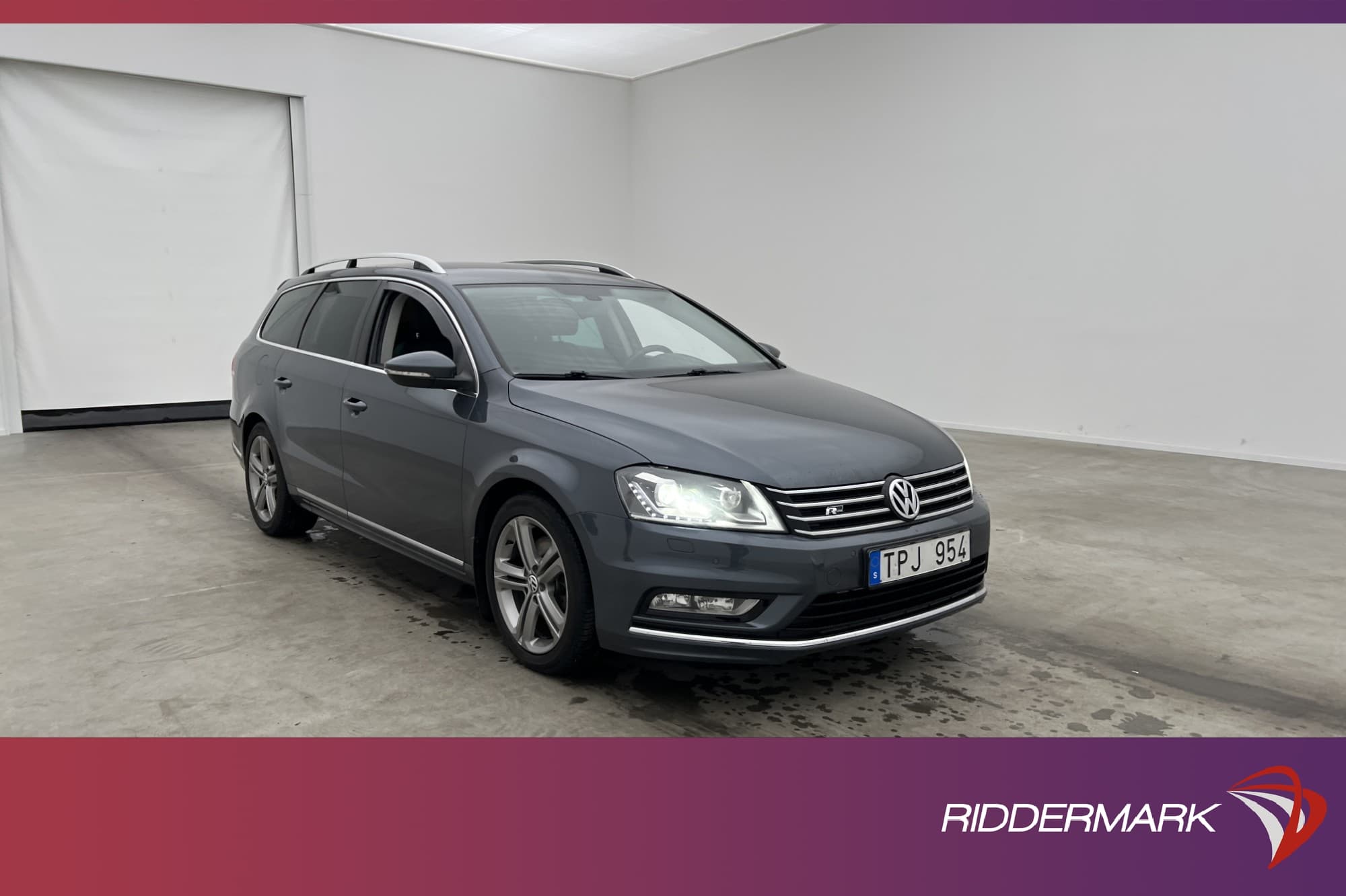 Volkswagen Passat 2.0 TDI 4M 170hk