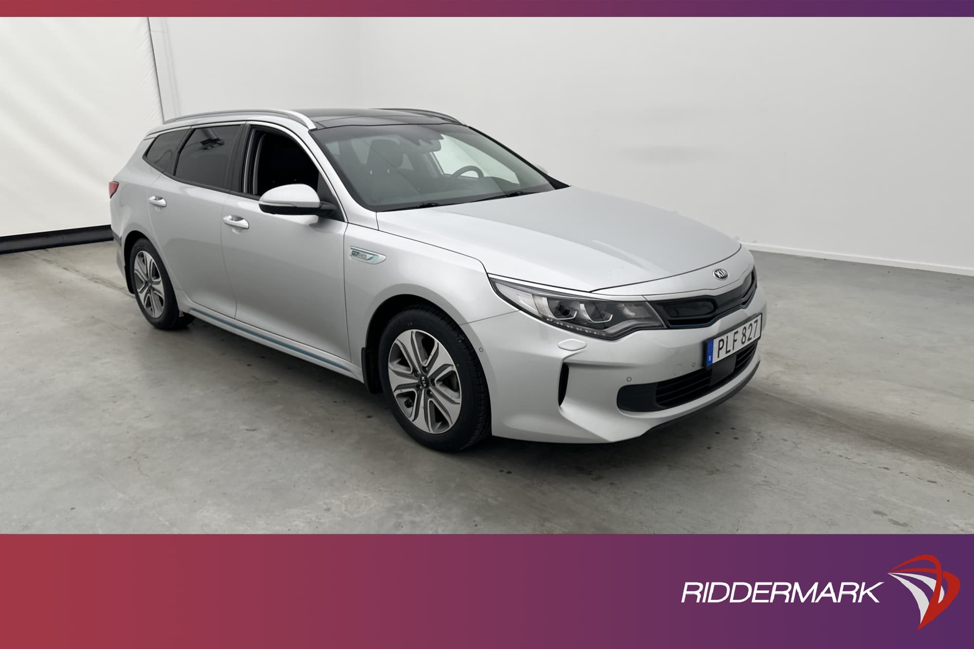 Kia Optima SW Plug-in