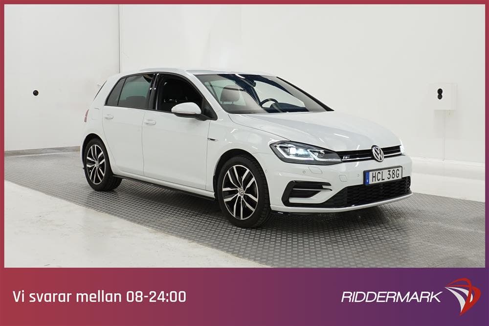 Volkswagen Golf 1.5 TSI 150hk DSG