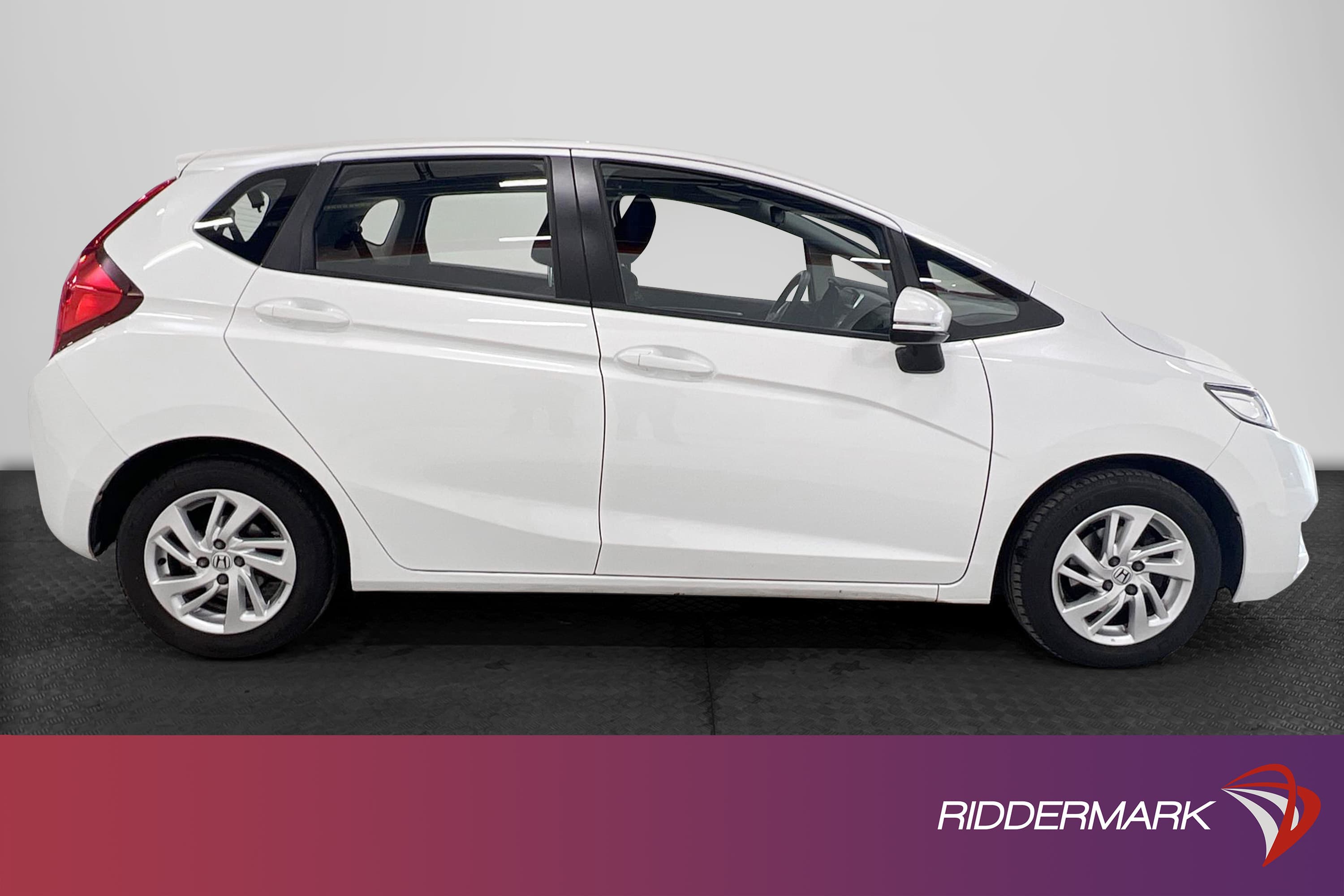 Honda Jazz 1.3 i-VTEC 102hk Låg Skatt 0,50L/mil