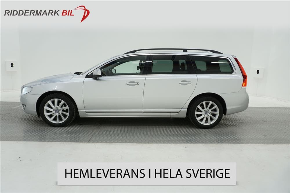 Volvo V70 D4
