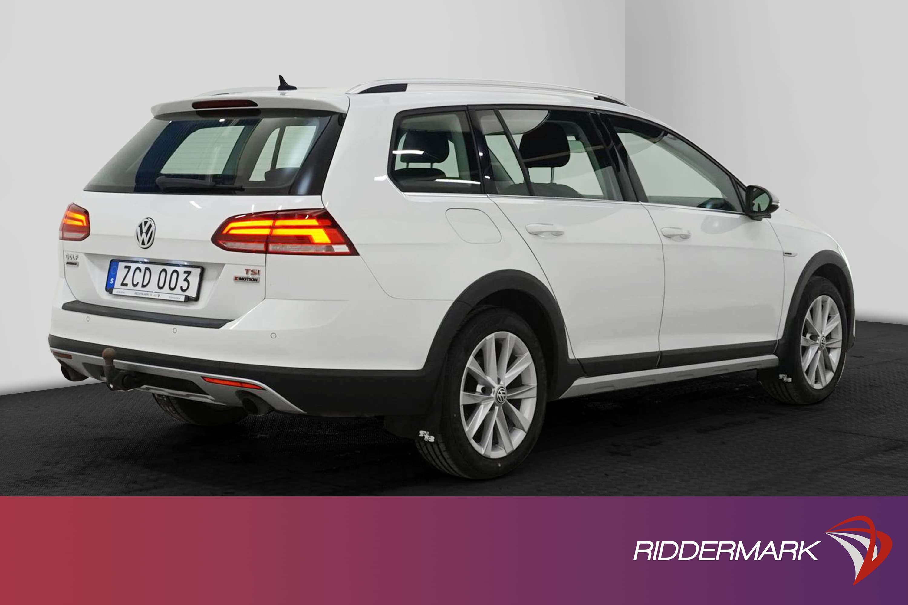 Volkswagen Golf Alltrack 1.8 TSI 4Motion
