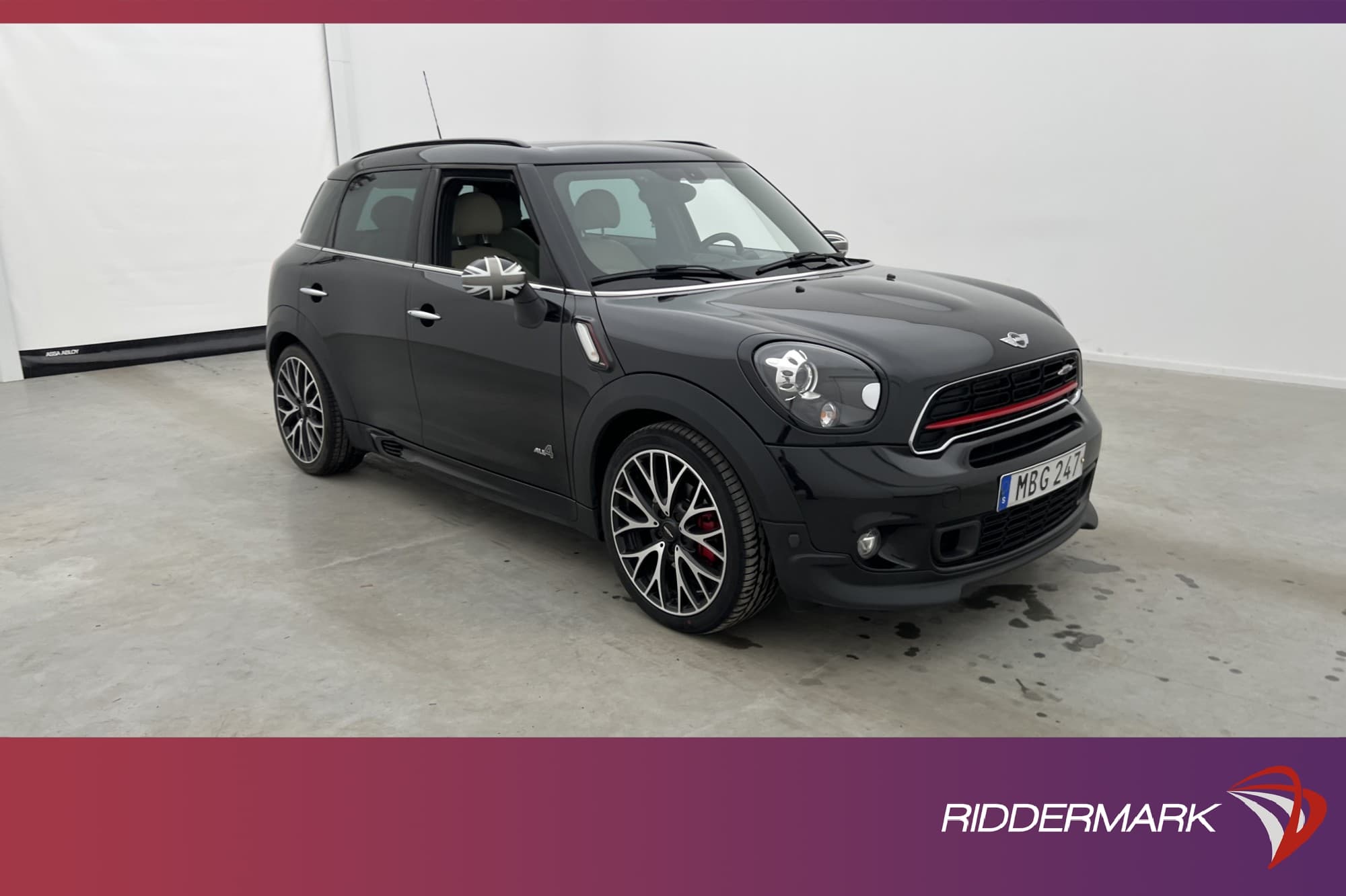 MINI Countryman ALL4