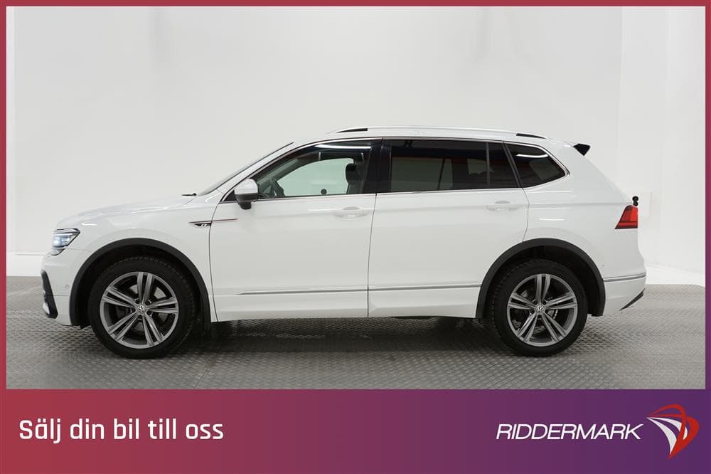 Volkswagen Tiguan Allspace 4M 190hk 7-Sits