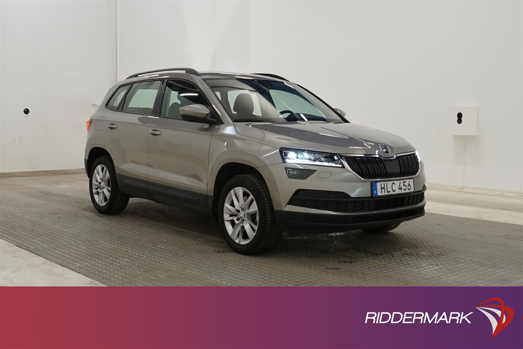 Skoda Karoq 1.0 TSI 115hk