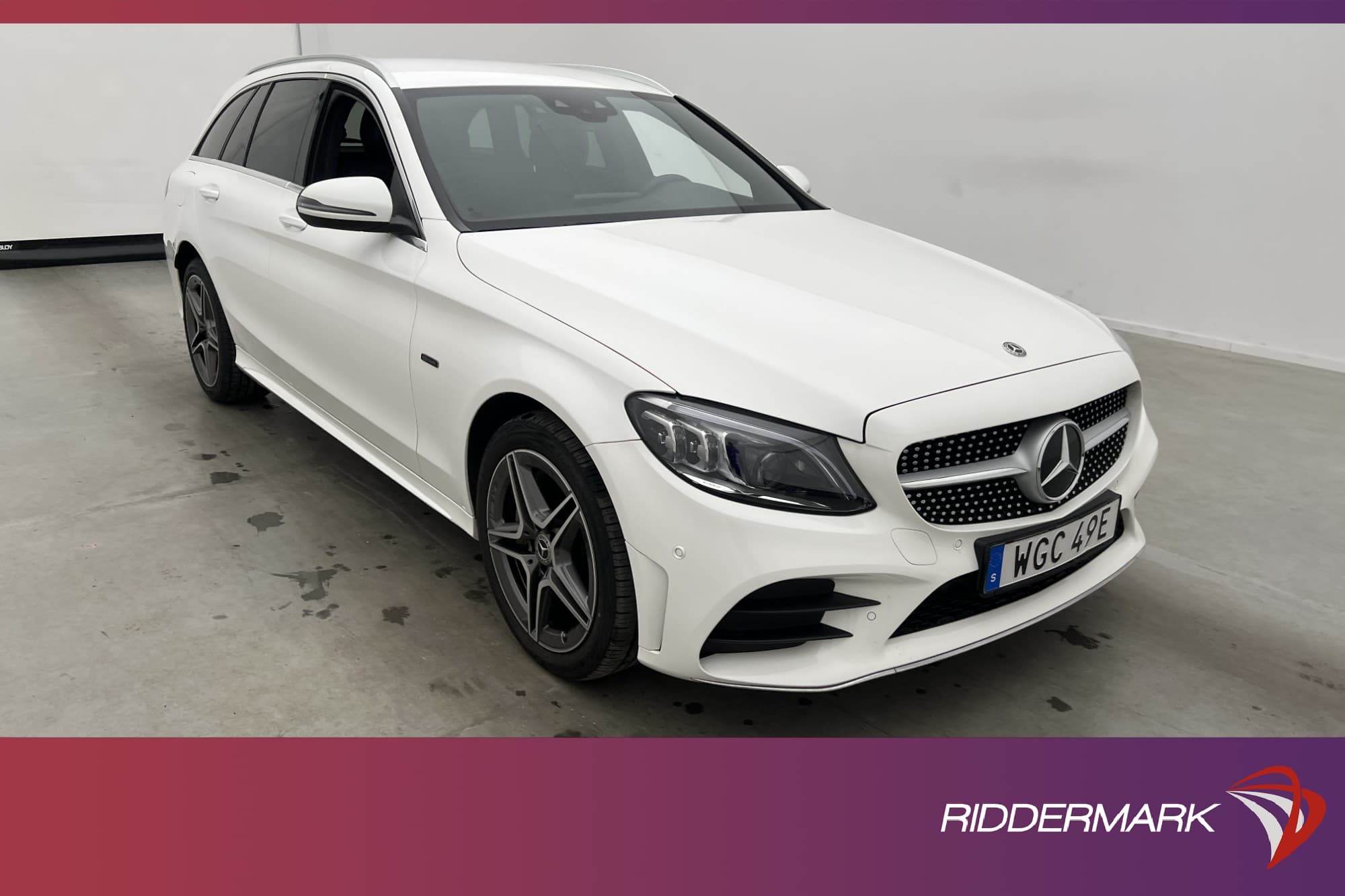 Mercedes-Benz C 300 T de 306hk