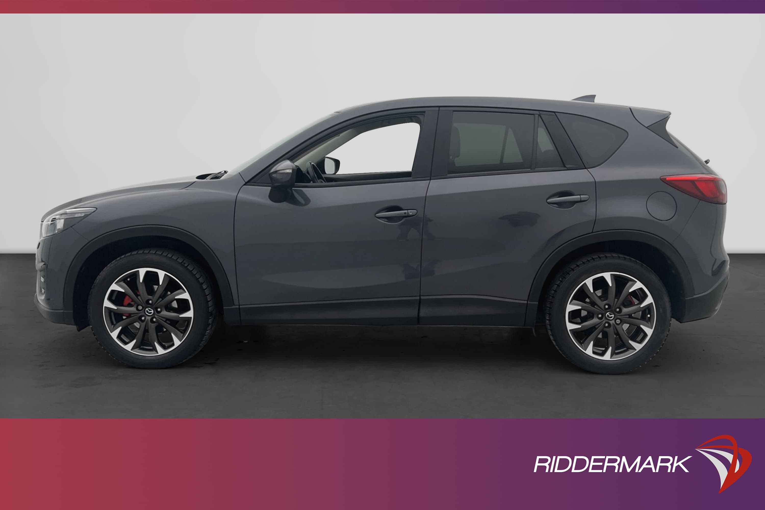 Mazda CX-5 2.2 175hk AWD Optimum