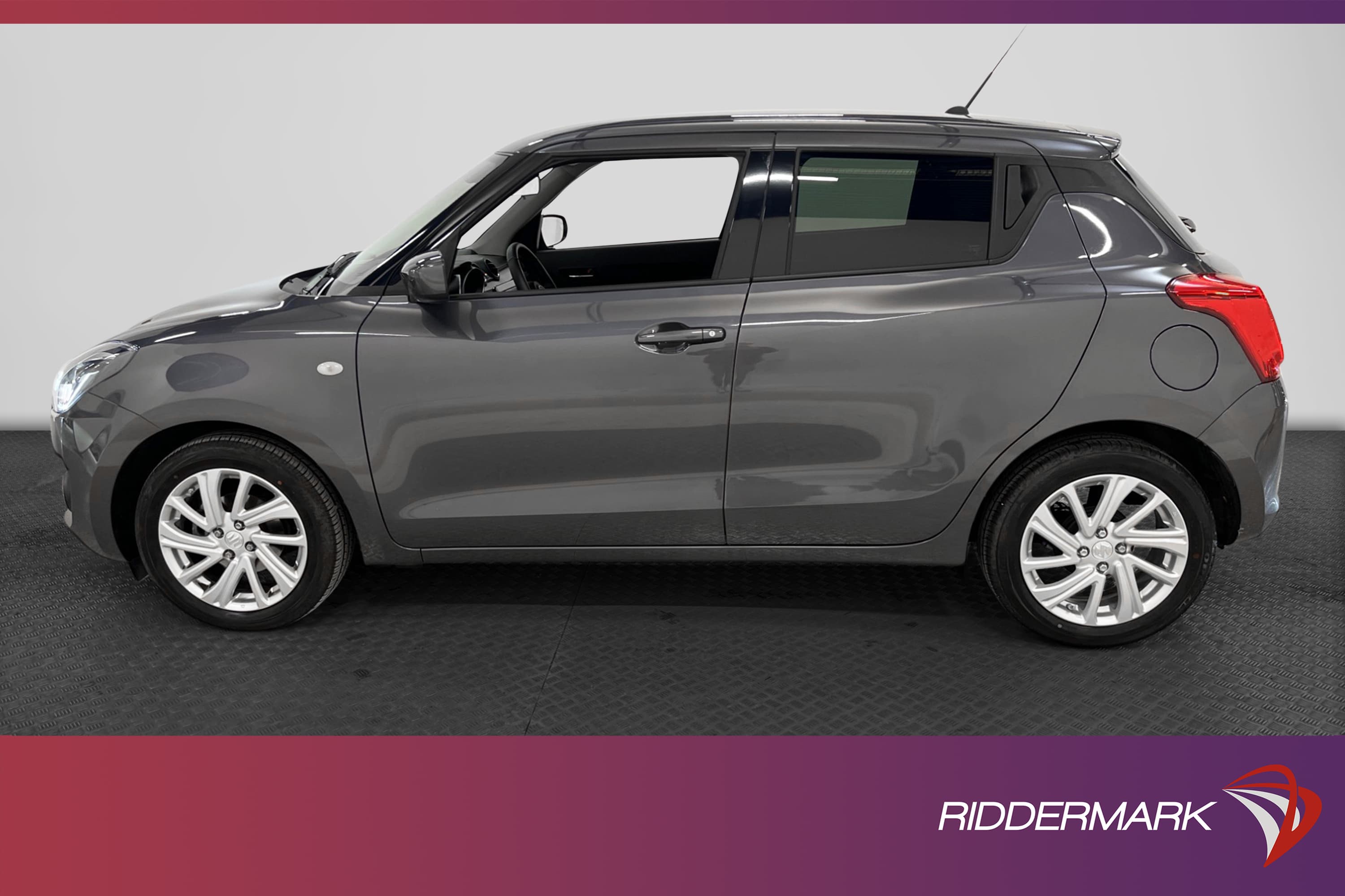 Suzuki Swift 1.2 CVT 83hk