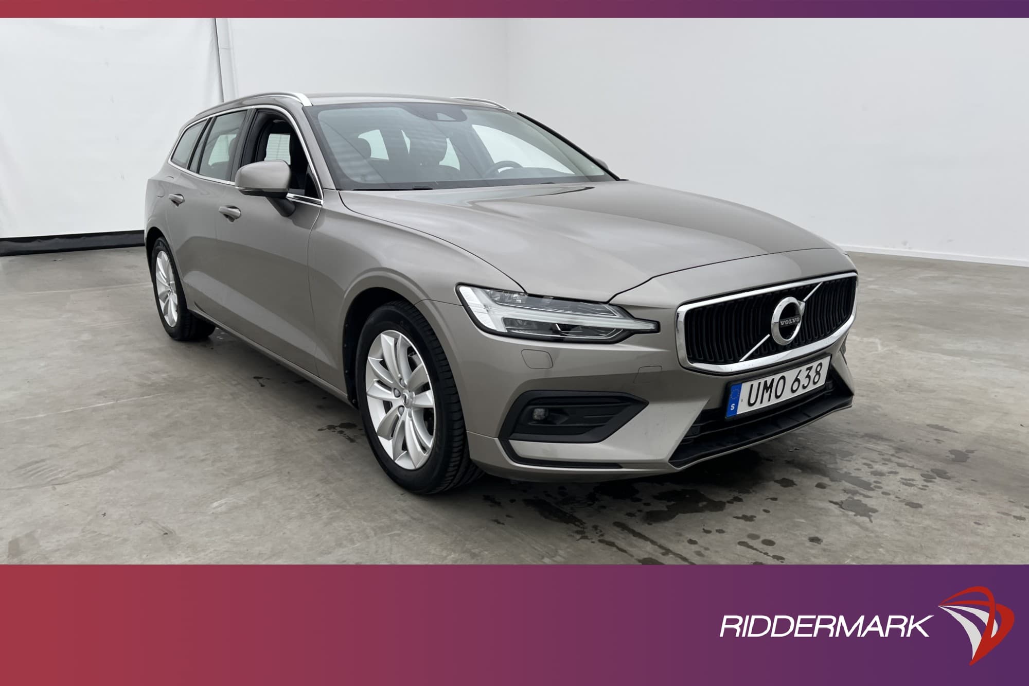 Volvo V60 D4 AWD