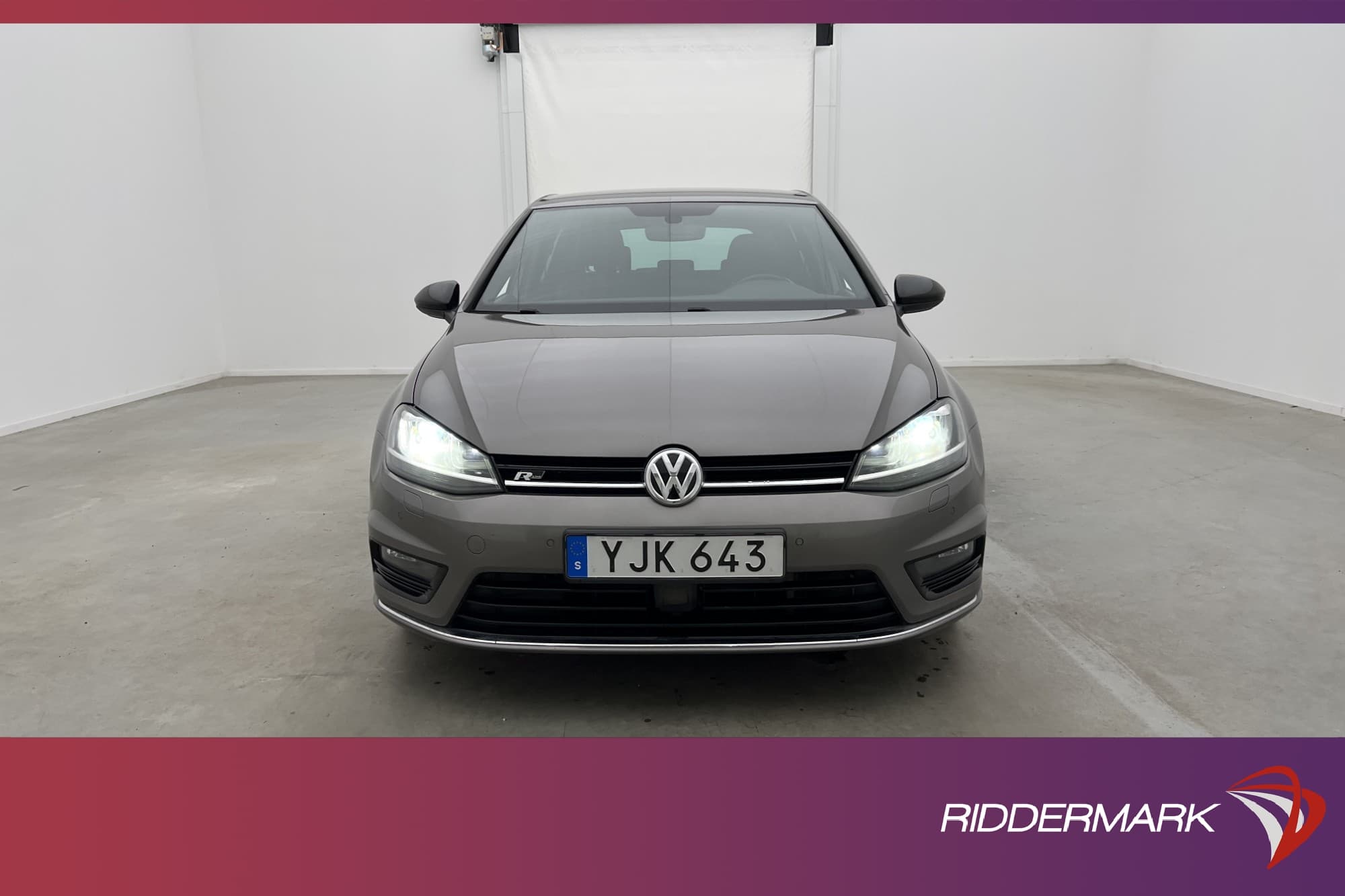 Volkswagen Golf 150hk
