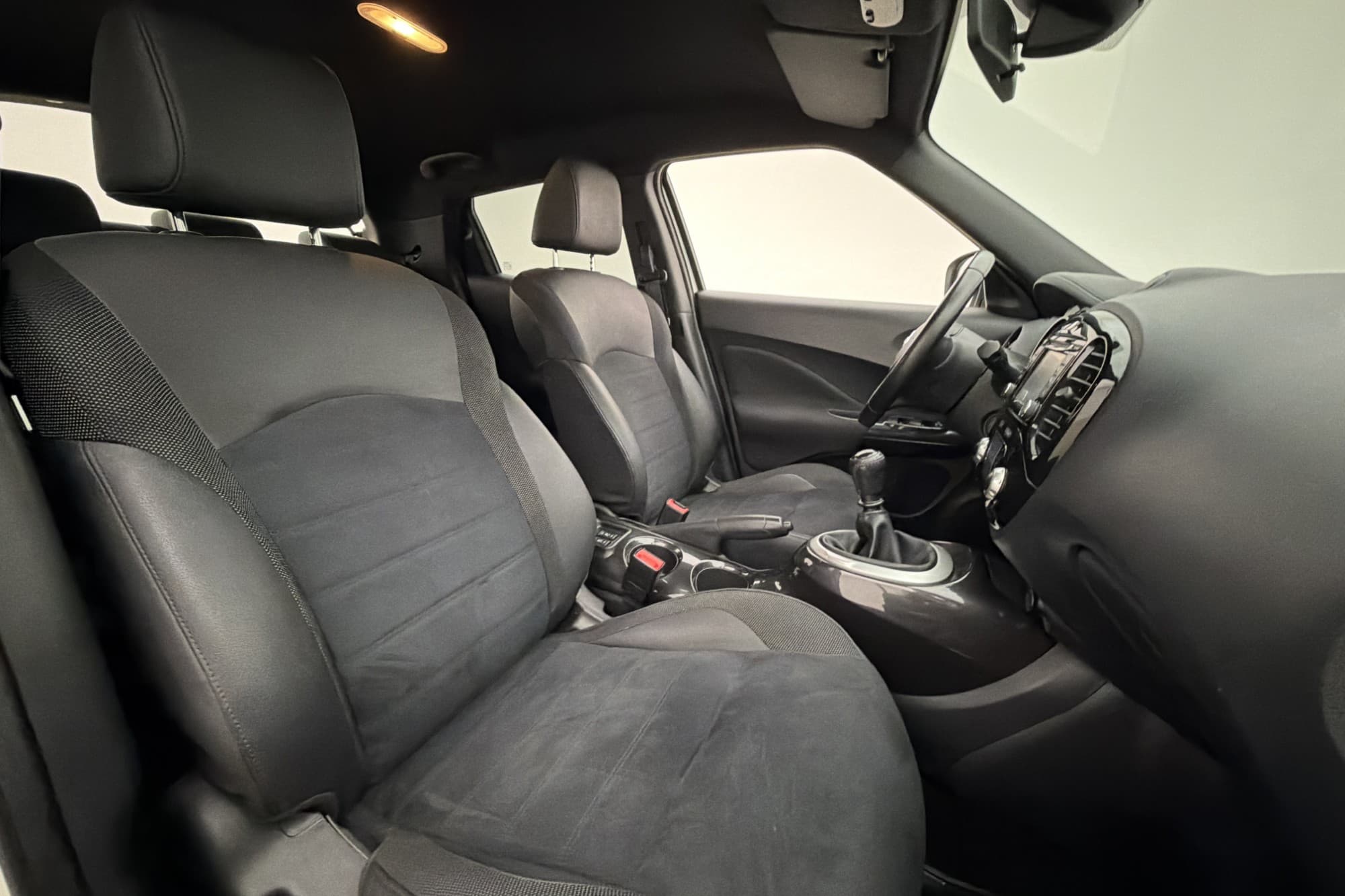 Nissan Juke 1.2 DIG-T 115hk N-Connecta Kamera Navi Bluetooth