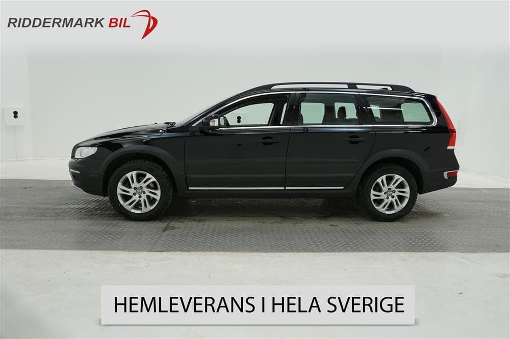Volvo XC70 D4 181hk Classic