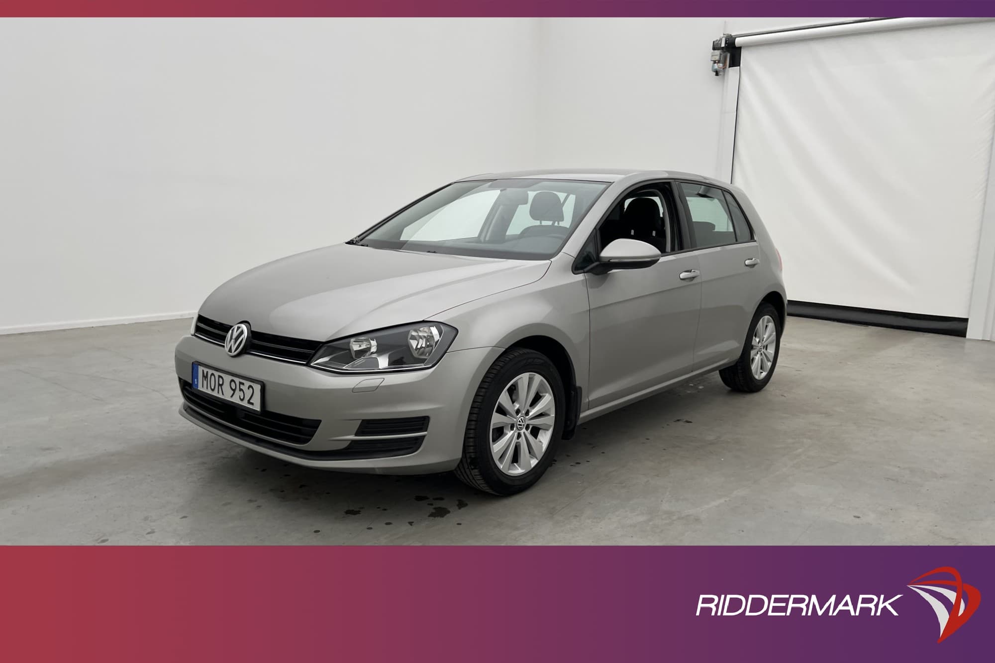 Volkswagen Golf 1.2 TSI 105hk