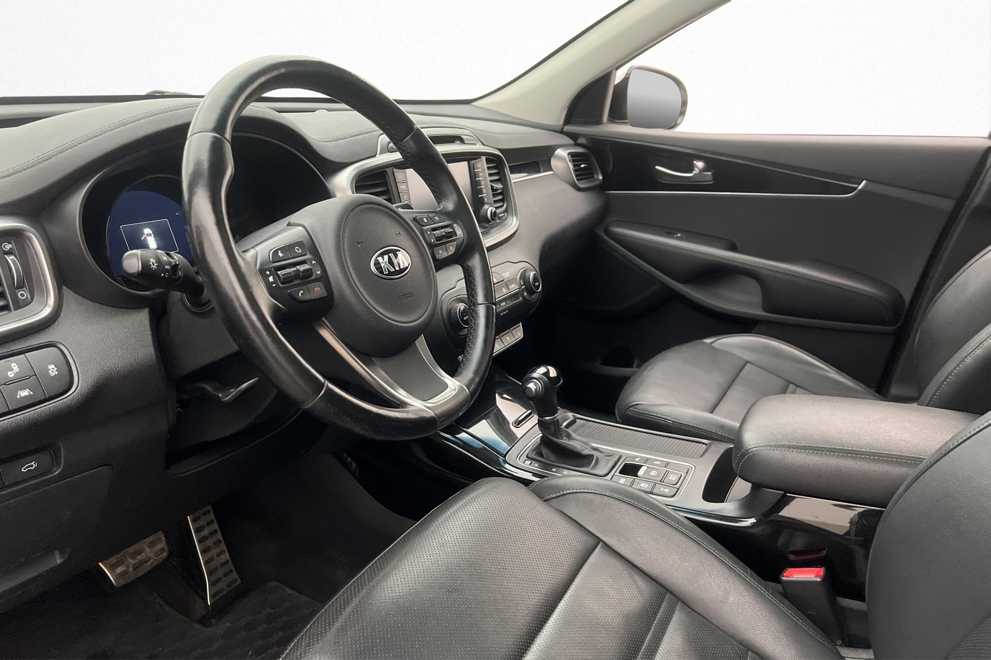 Kia Sorento 2.2 AWD 200hk 7-Sits Pano Skinn Drag Infinity