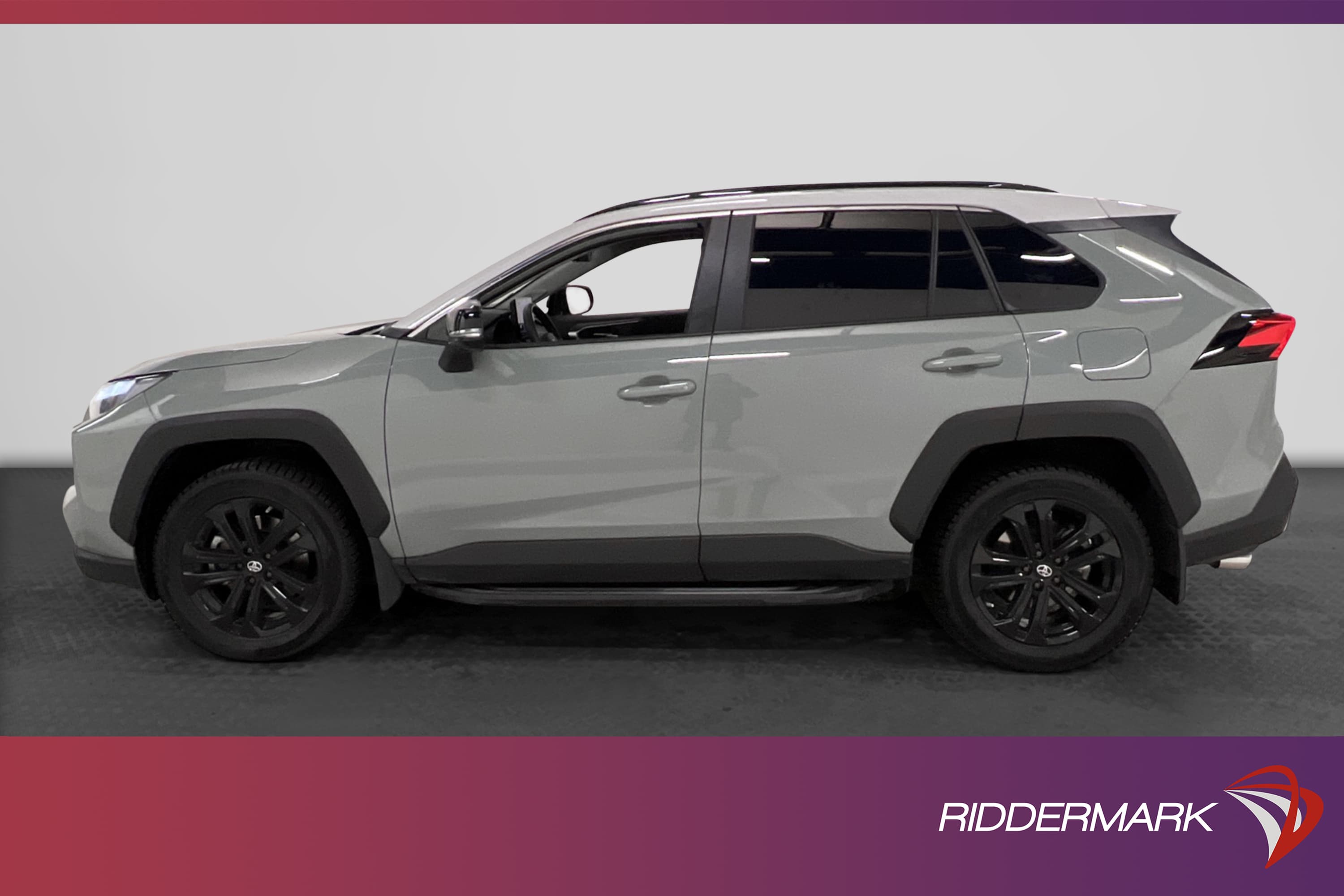 Toyota RAV4 Hybrid AWD-i 222hk