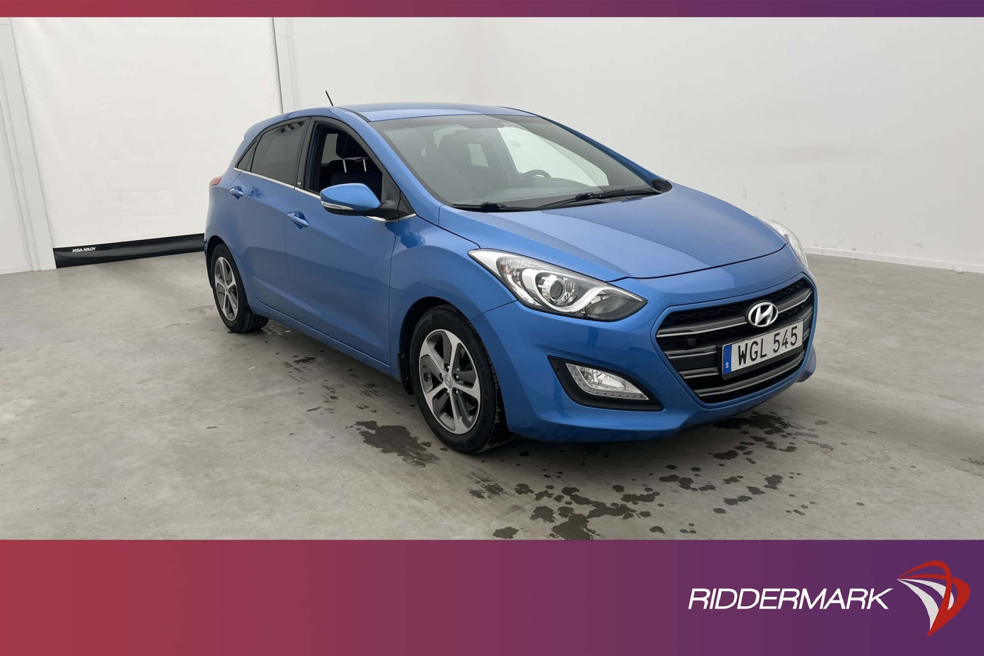 Hyundai i30 GDI 135hk