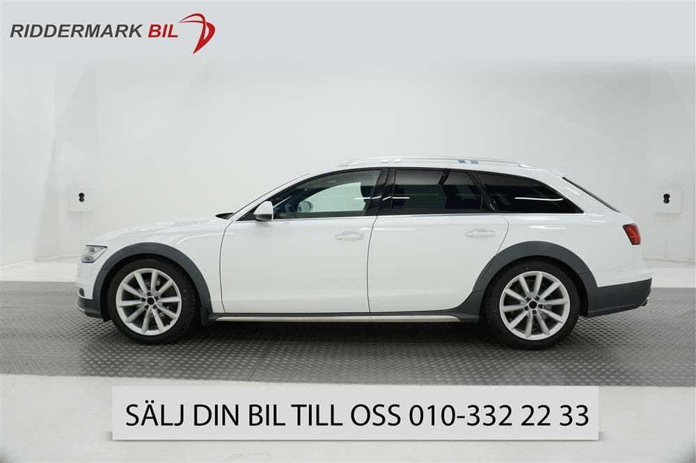 Audi A6 Allroad 3.0 TDI quattro 218hk