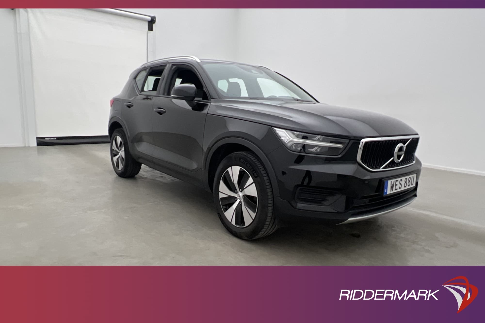 Volvo XC40 T2 129hk