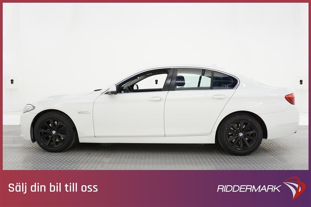 BMW 520d Sedan 184hk