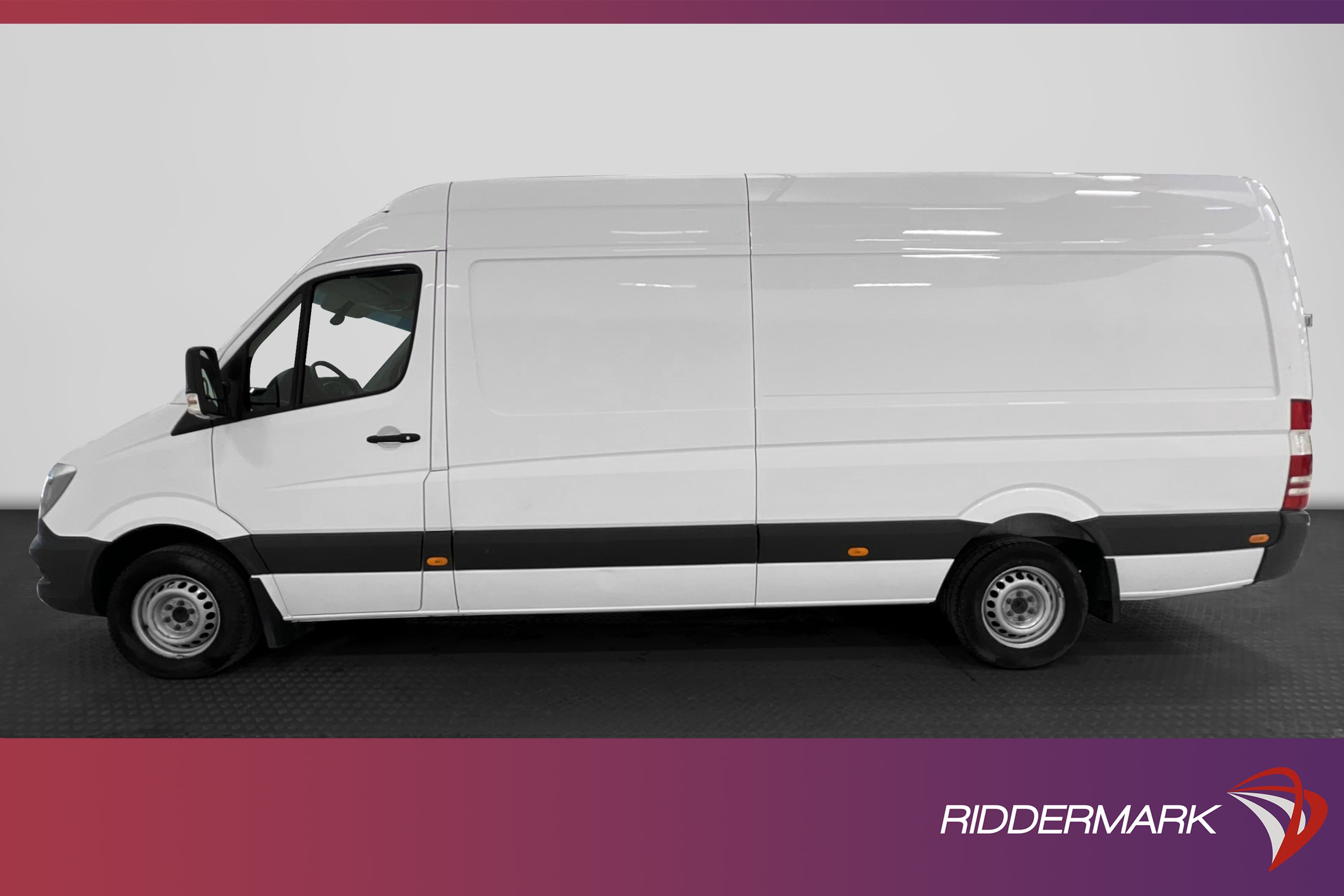 Mercedes-Benz Sprinter L3H2 316 Värmare Drag B-Kamera Moms