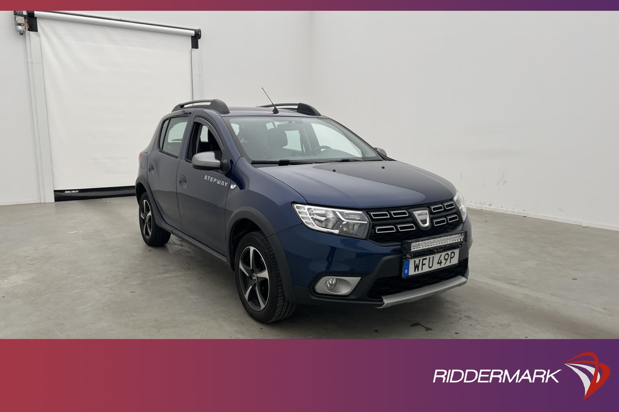 Dacia Sandero Stepway 0.9  TCe