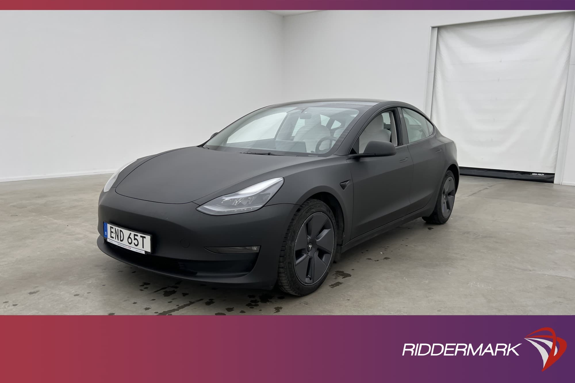 Tesla Model 3 Long Range AWD
