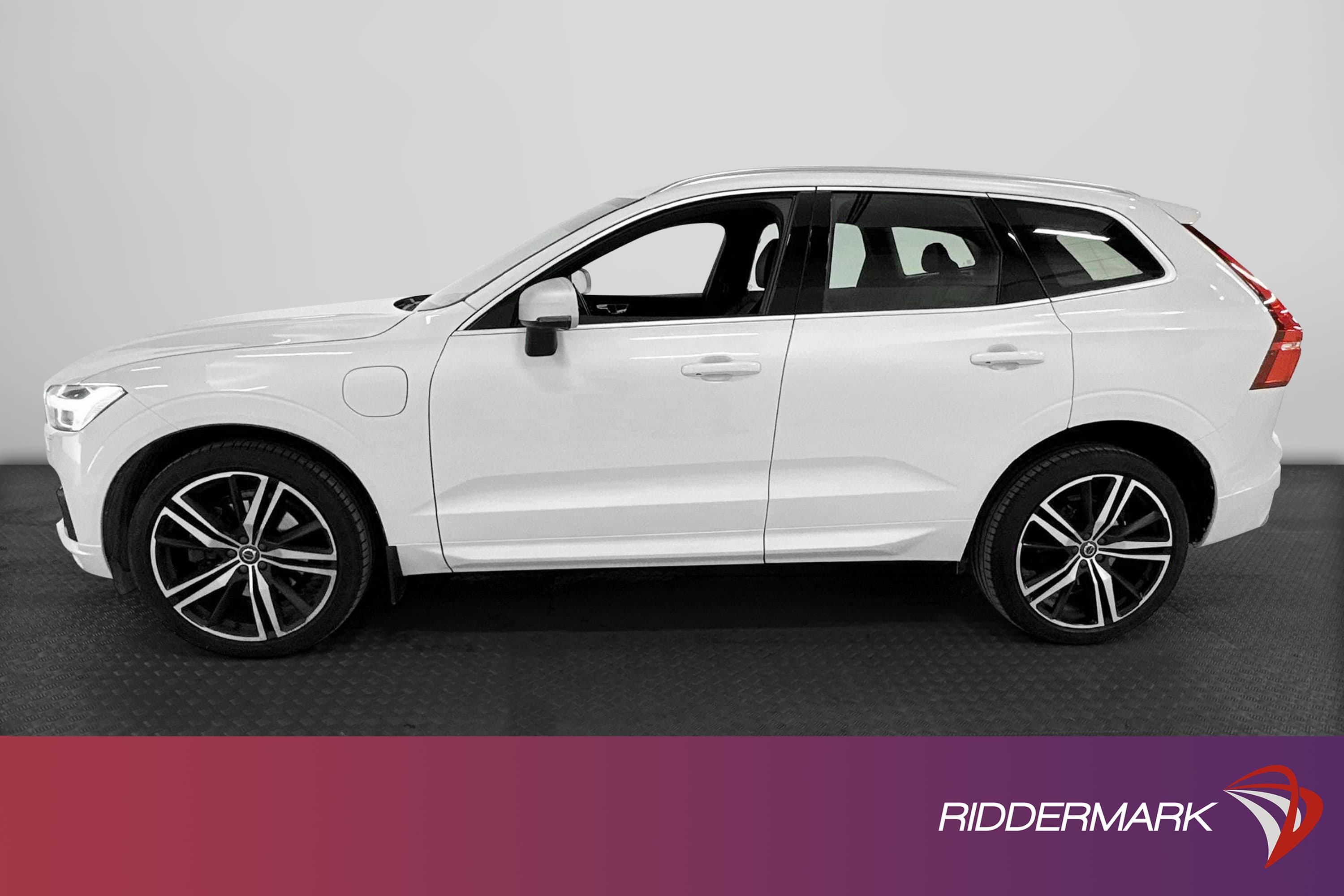 Volvo XC60 T8 AWD TwEn 392hk