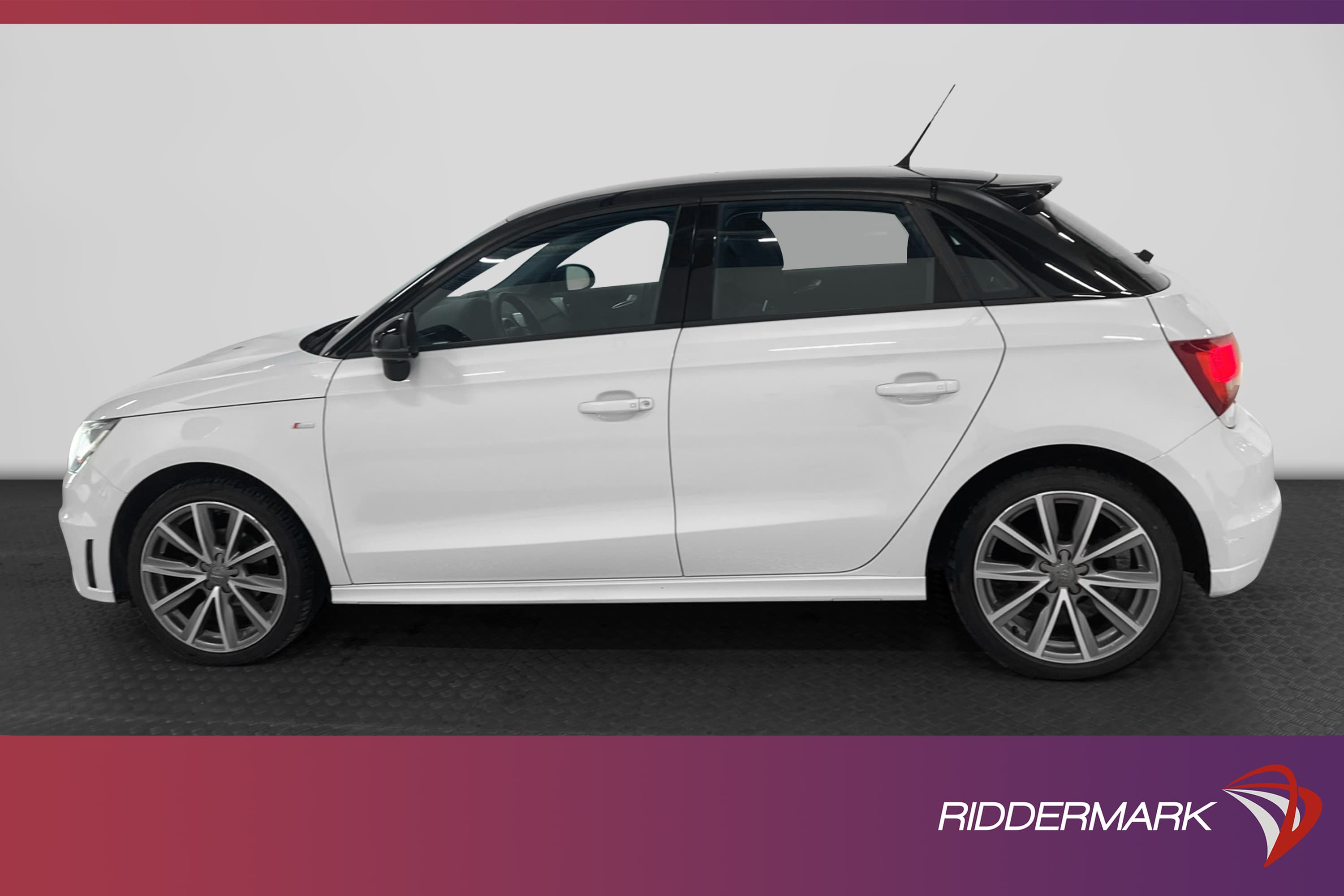 Audi A1 Sportback 1.2 TFSI 86hk