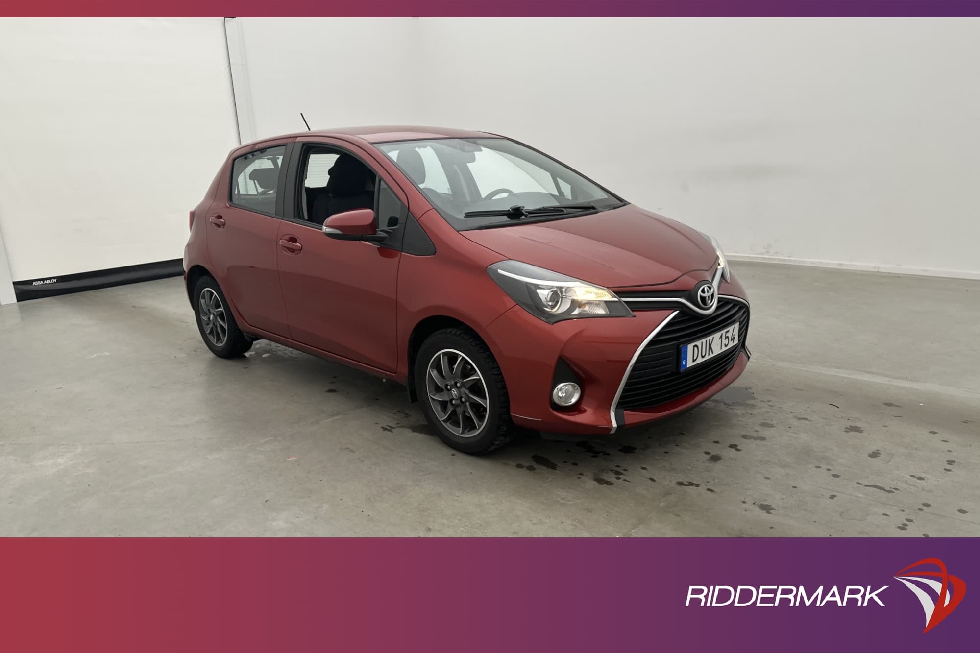 Toyota Yaris 1.33 VVT-i 99hk