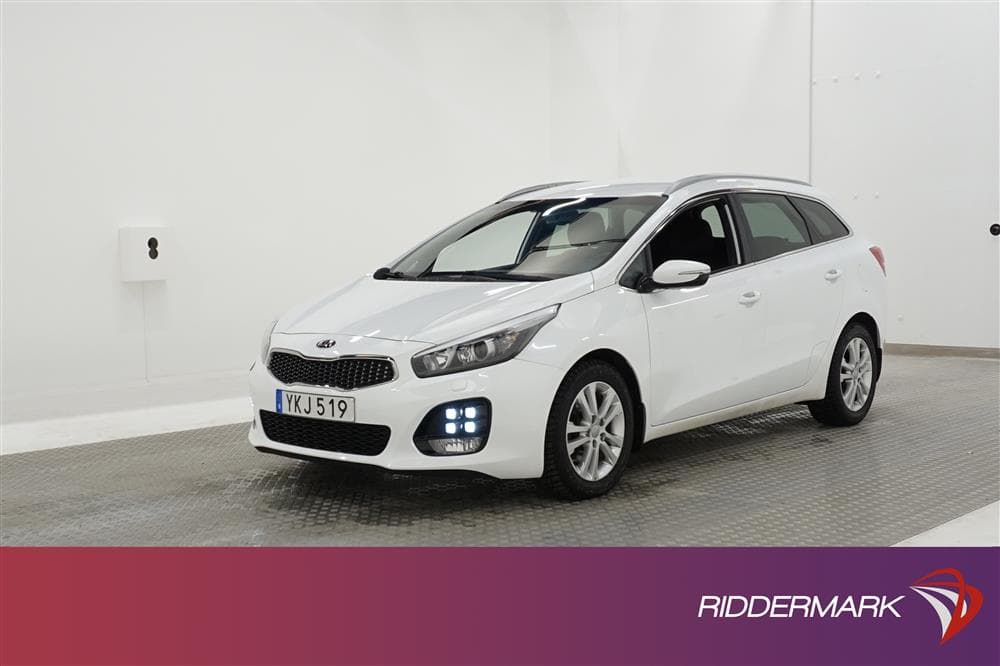 Kia Cee'd_sw 1.6 CRDi