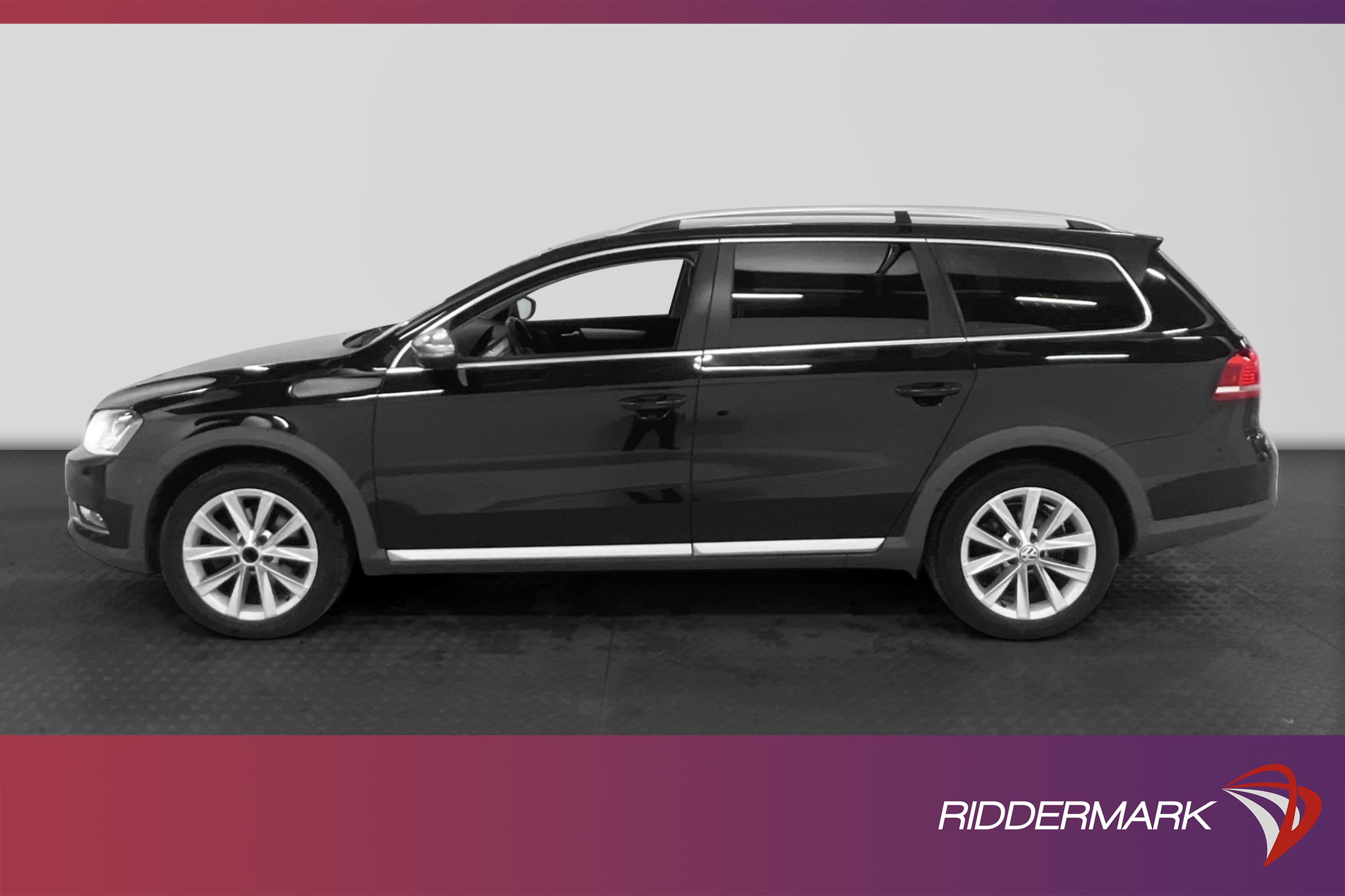 Volkswagen Passat Alltrack 4M 177hk