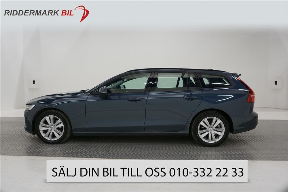 Volvo V60 D3 AWD 150hk