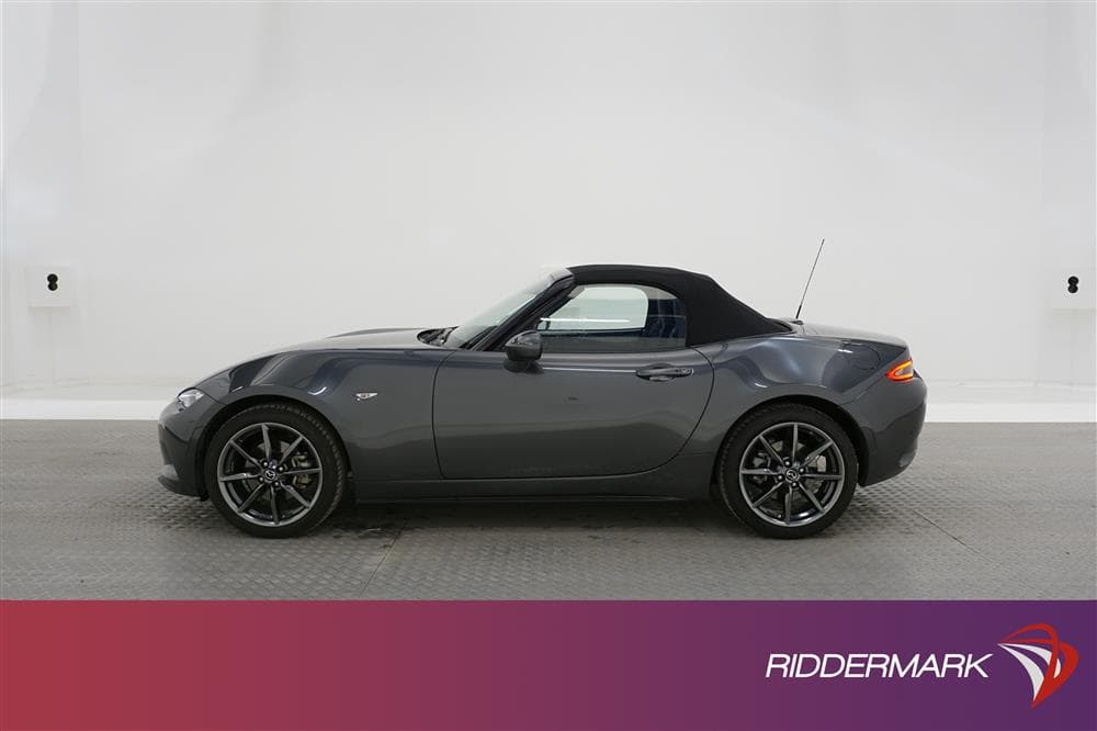 Mazda MX-5 Soft-top