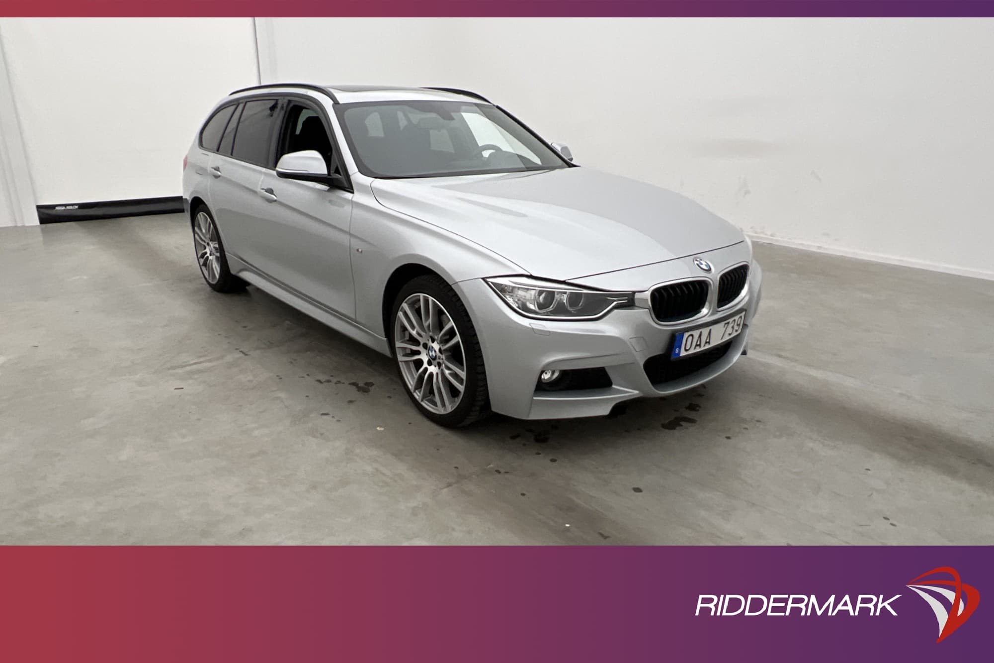 BMW 320 d xDrive 