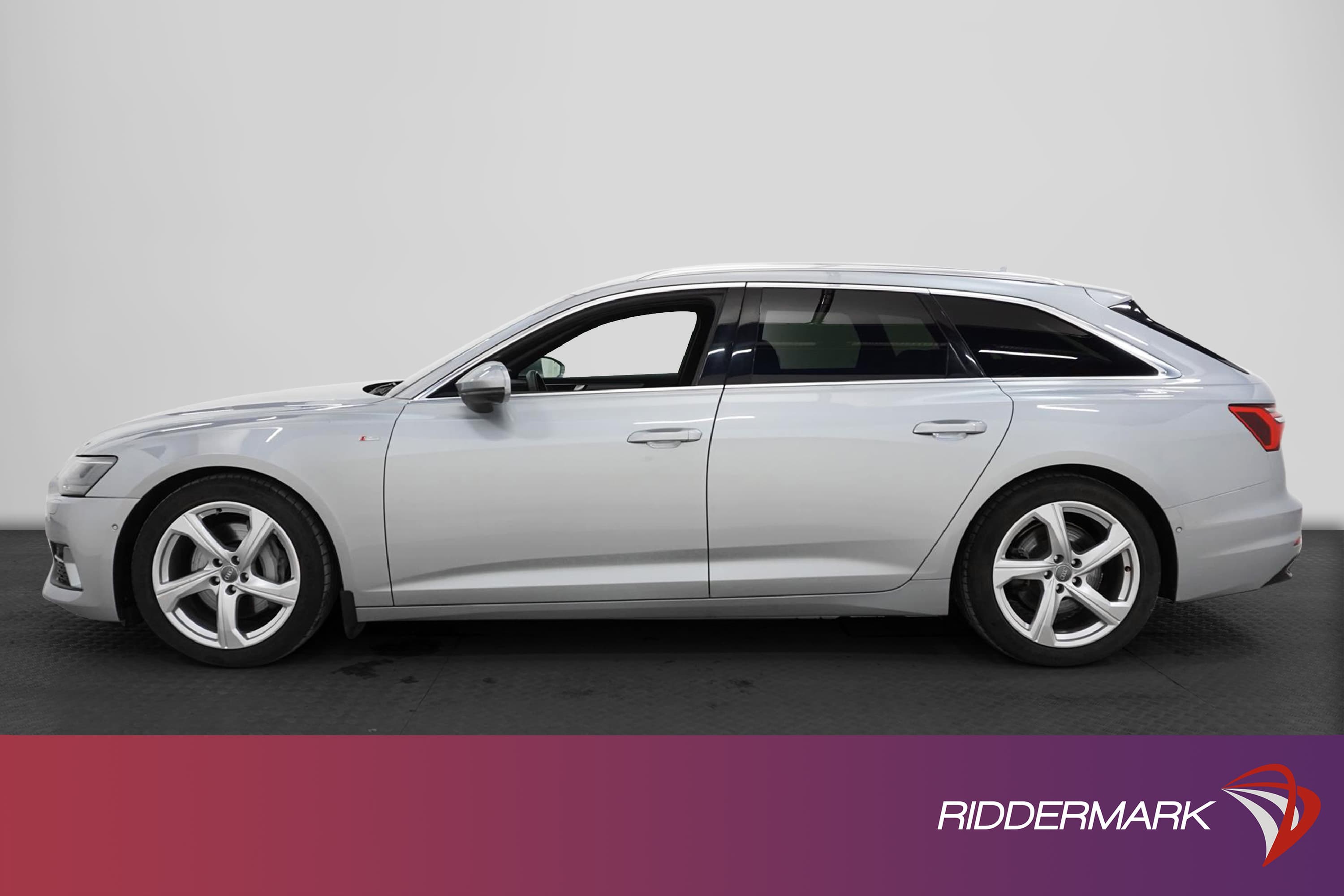 Audi A6 Avant 50 TDI quattro