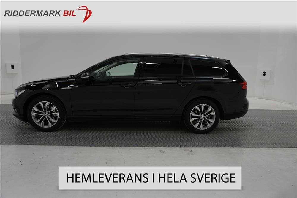 Volkswagen Passat TDI 4MOTION 190hk