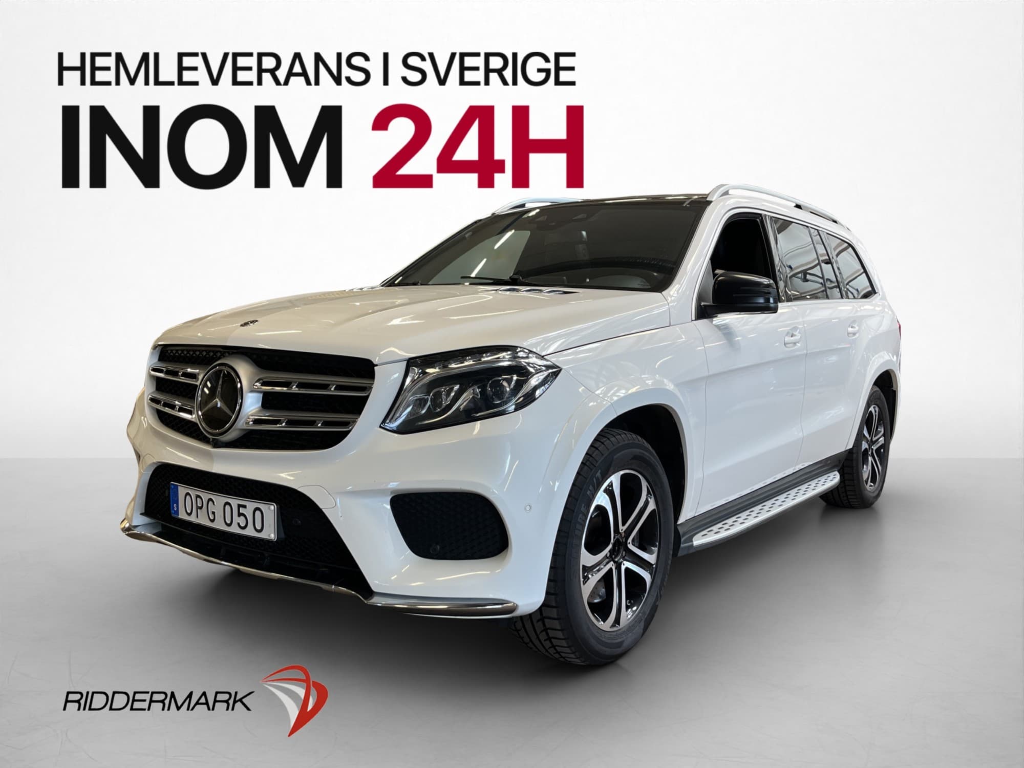 Mercedes-Benz GLS