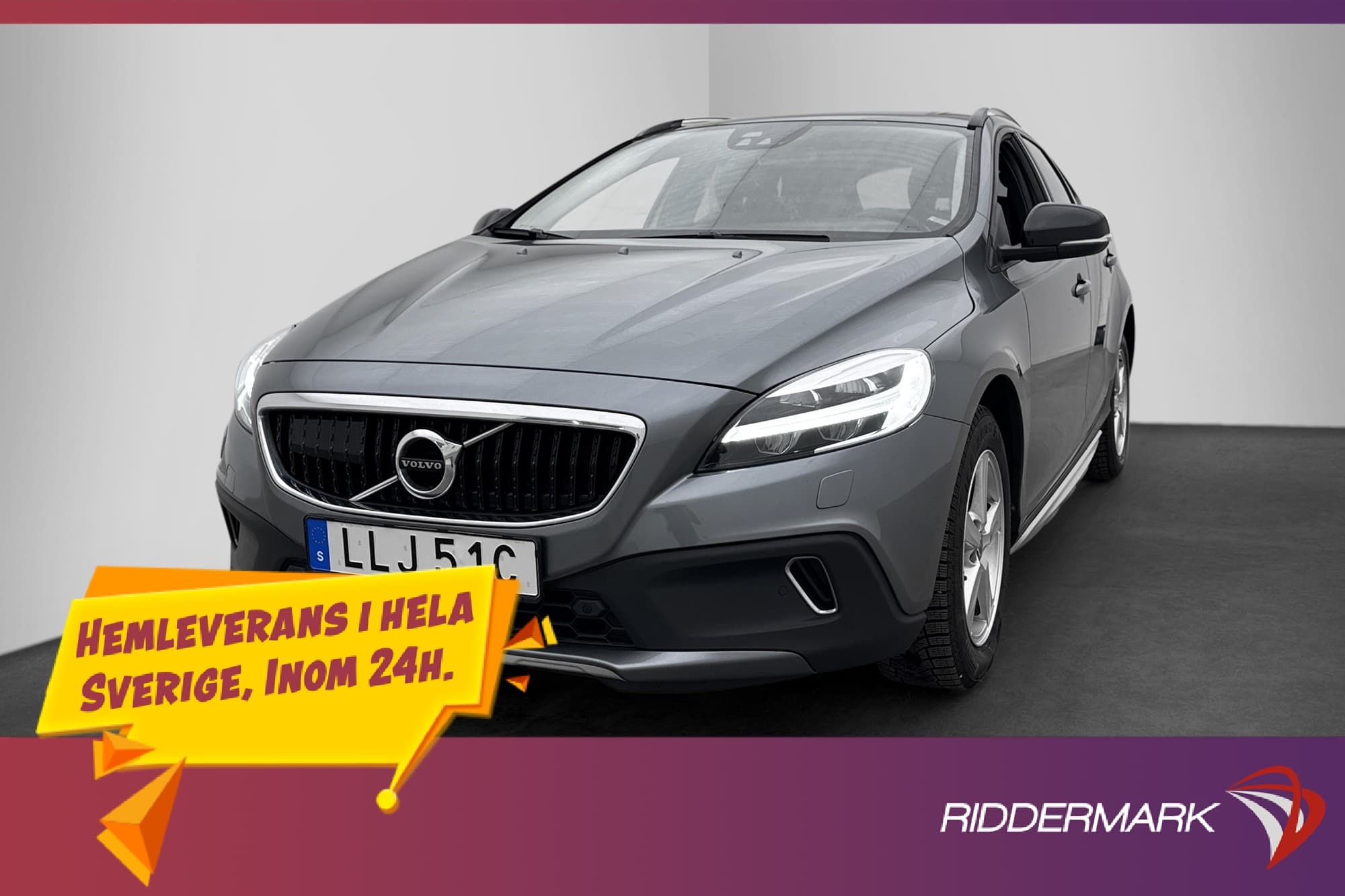Volvo V40 Cross Country