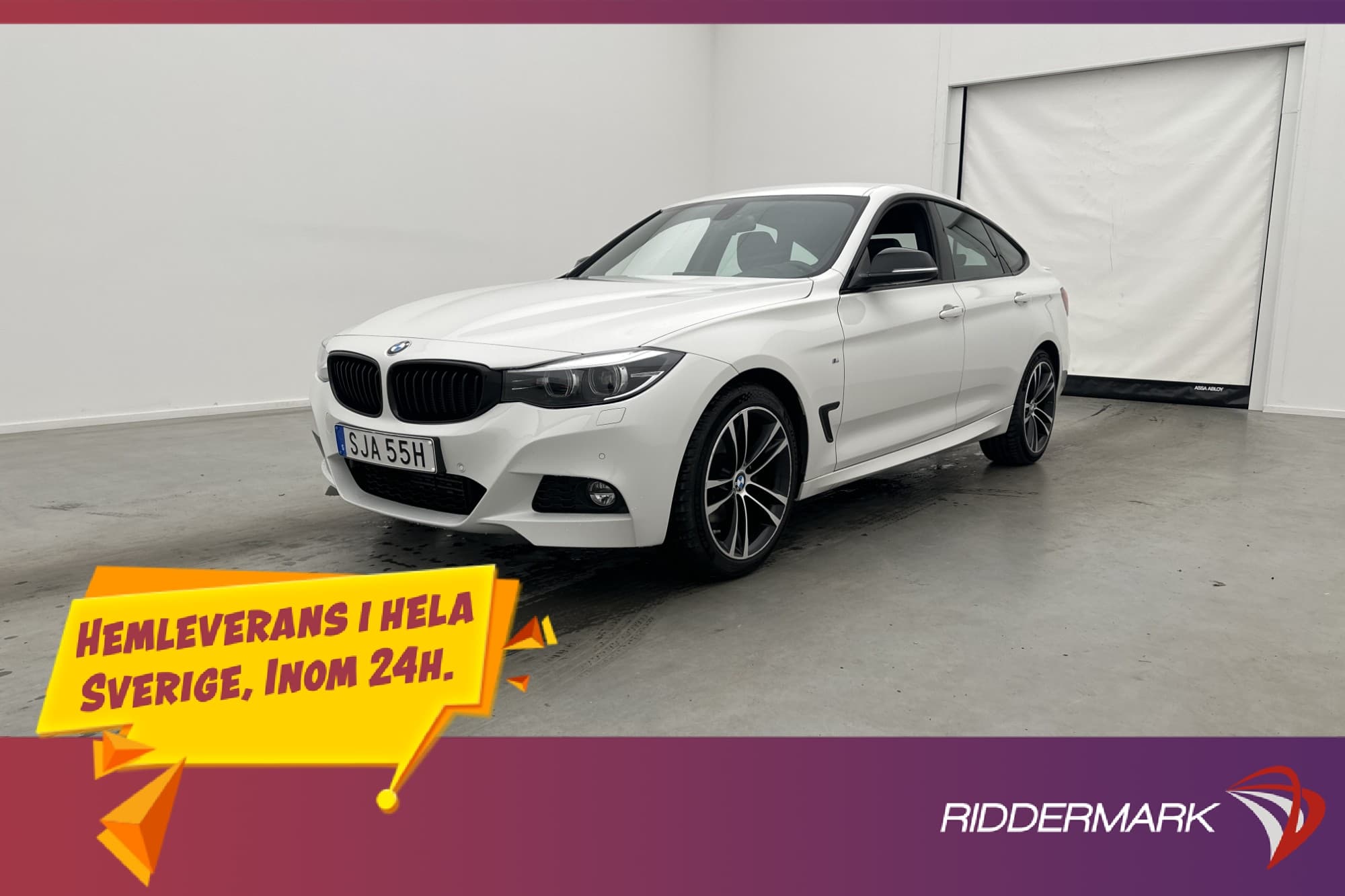 BMW 320 d GT xDrive