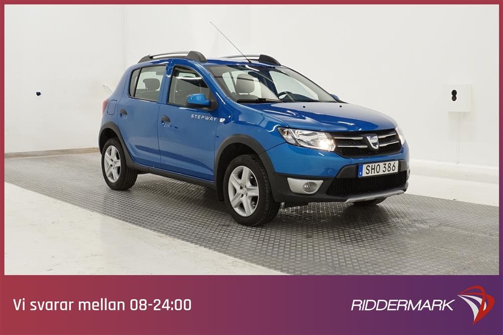 Dacia Sandero 0.9 TCe 90hk