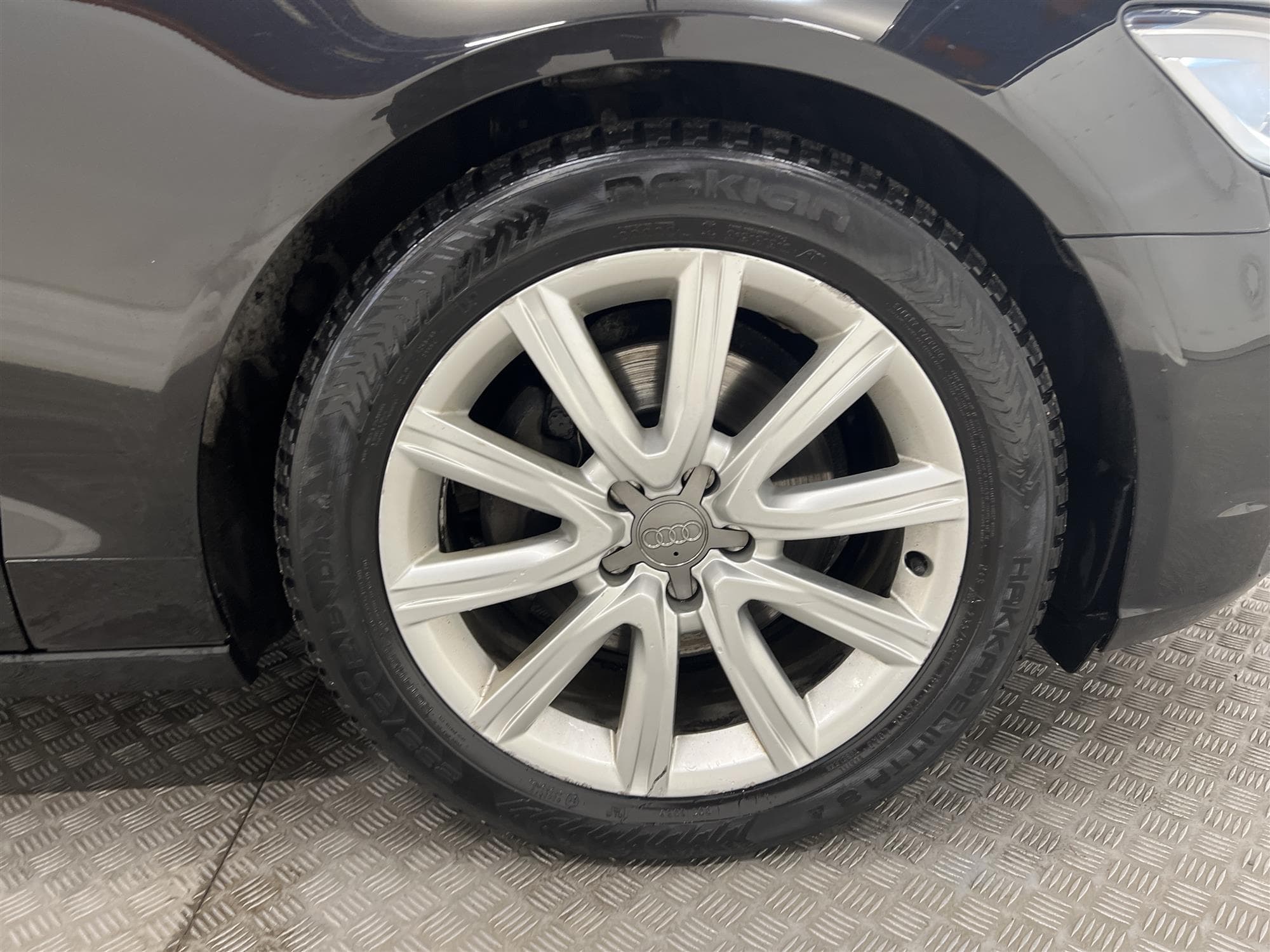 Audi A6 Avant 2.0 TDI 190hk Proline Sensorer Välservad 
