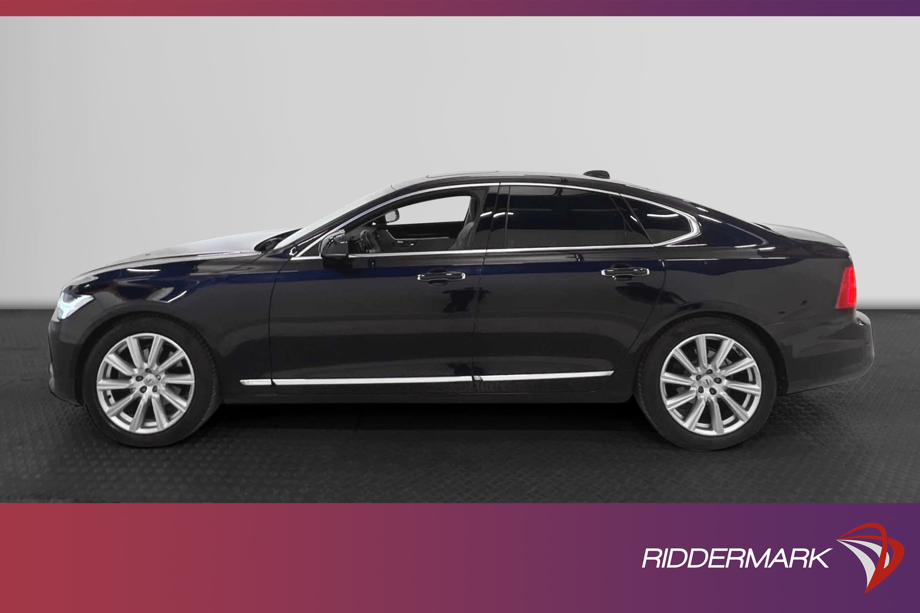 Volvo S90 D4 190hk Inscription Voc